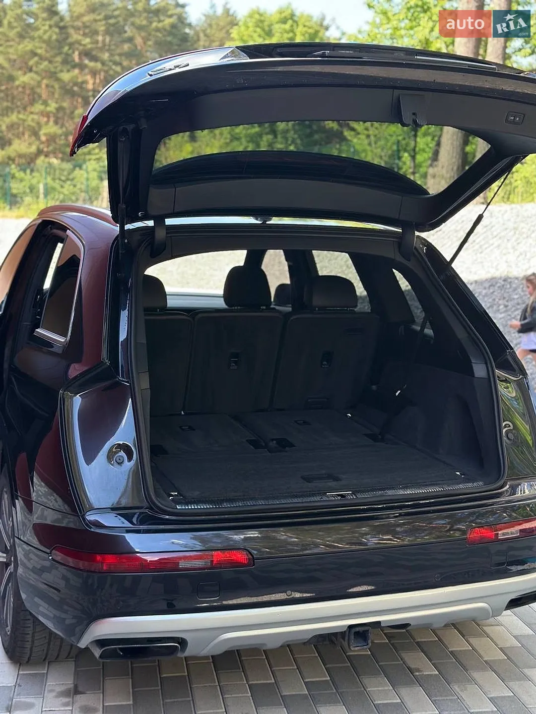 2016 Audi Q7 - мініатюра 26