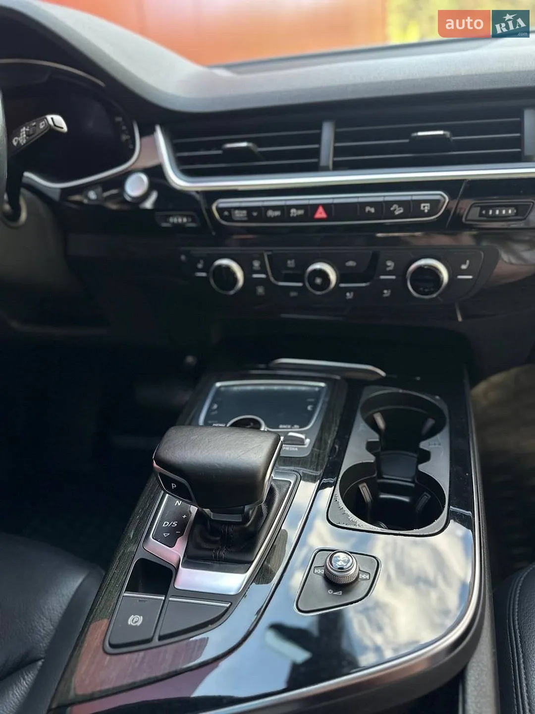 2016 Audi Q7 - мініатюра 66
