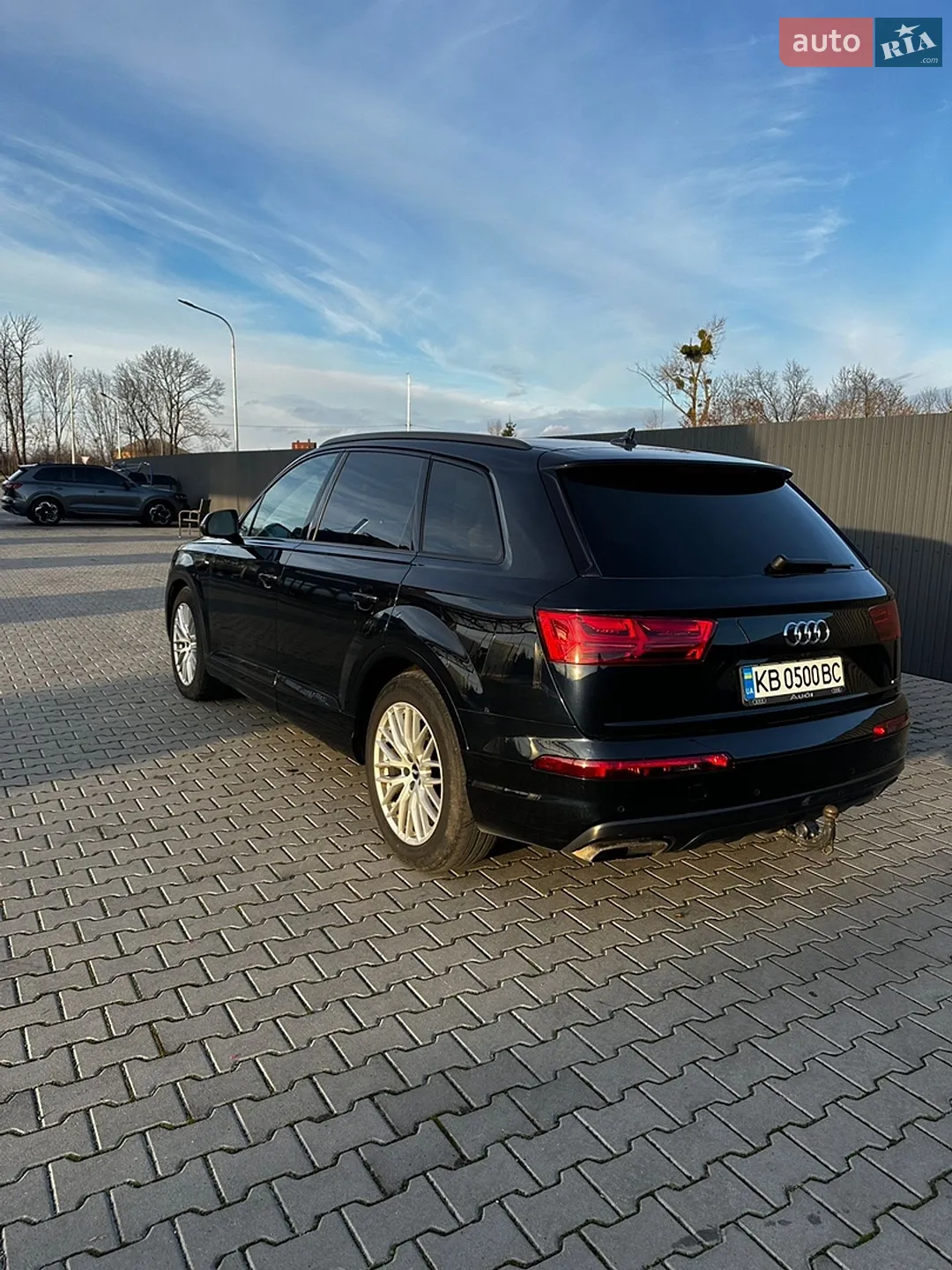 2017 Audi Q7 - мініатюра 4