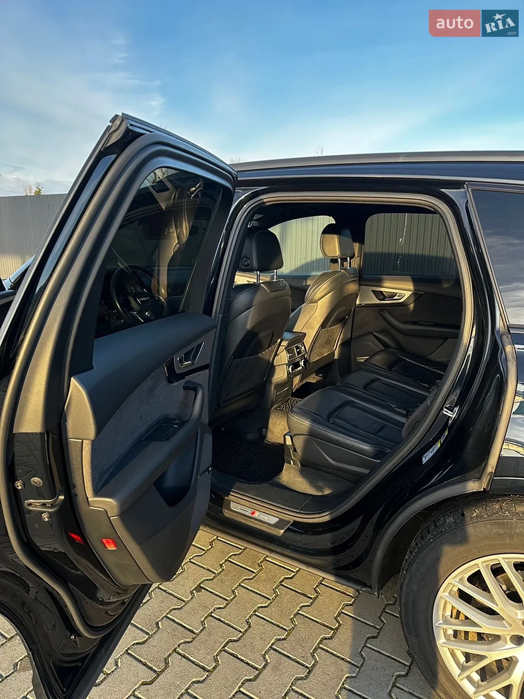 2017 Audi Q7 - мініатюра 8