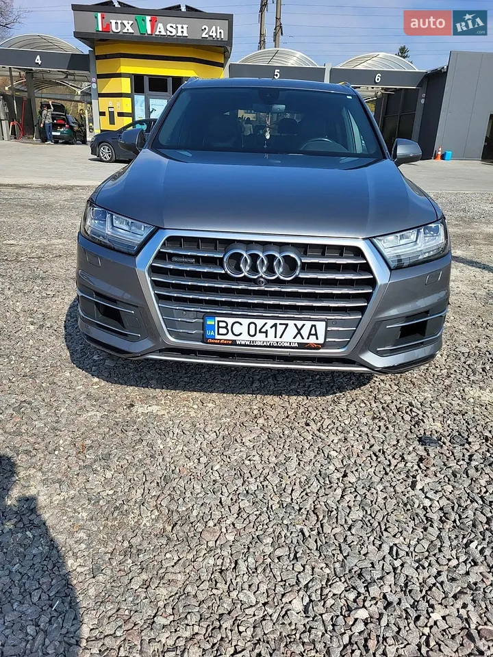 2016 Audi Q7 - мініатюра 17