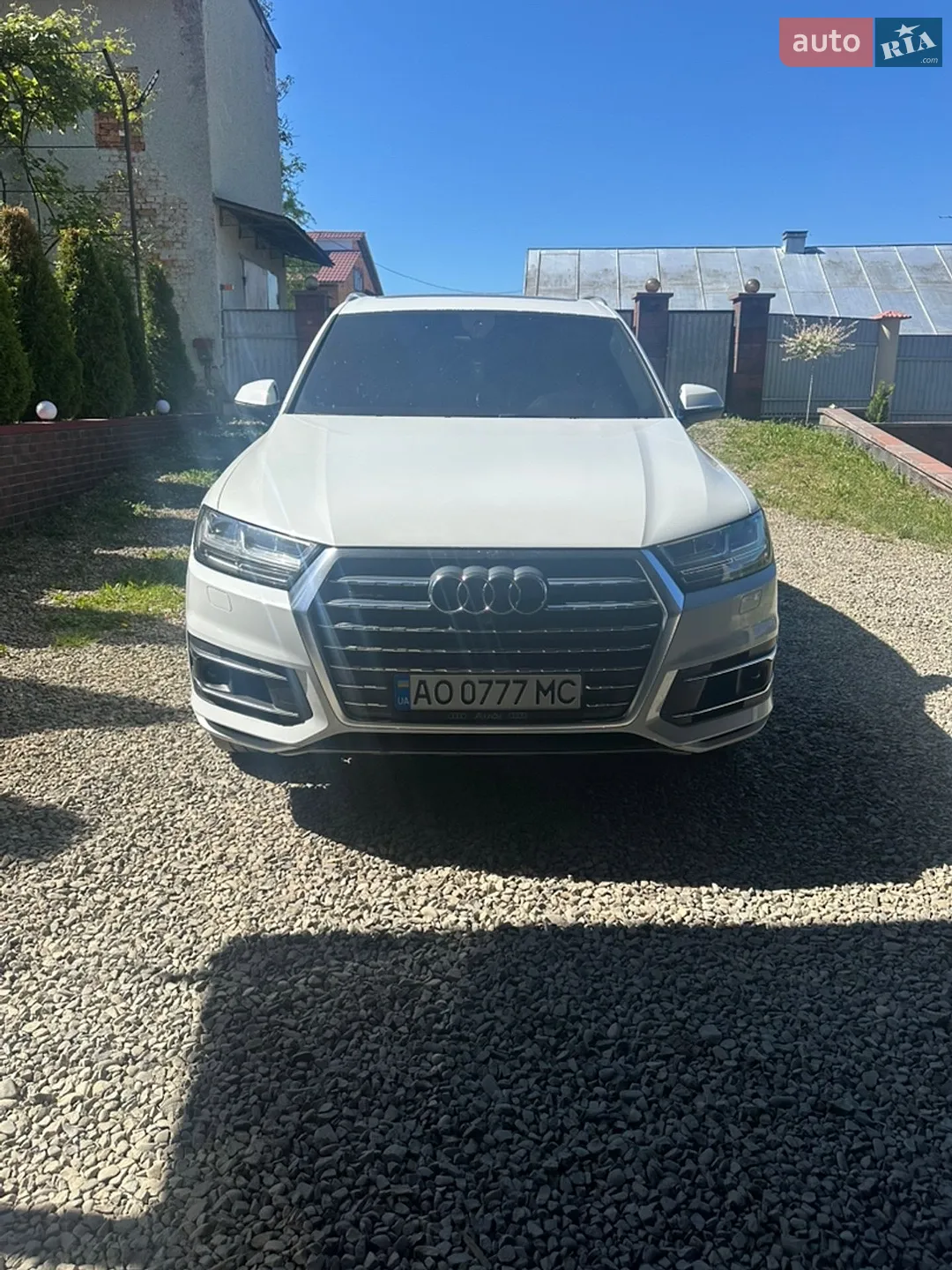 2016 Audi Q7 - фото 1