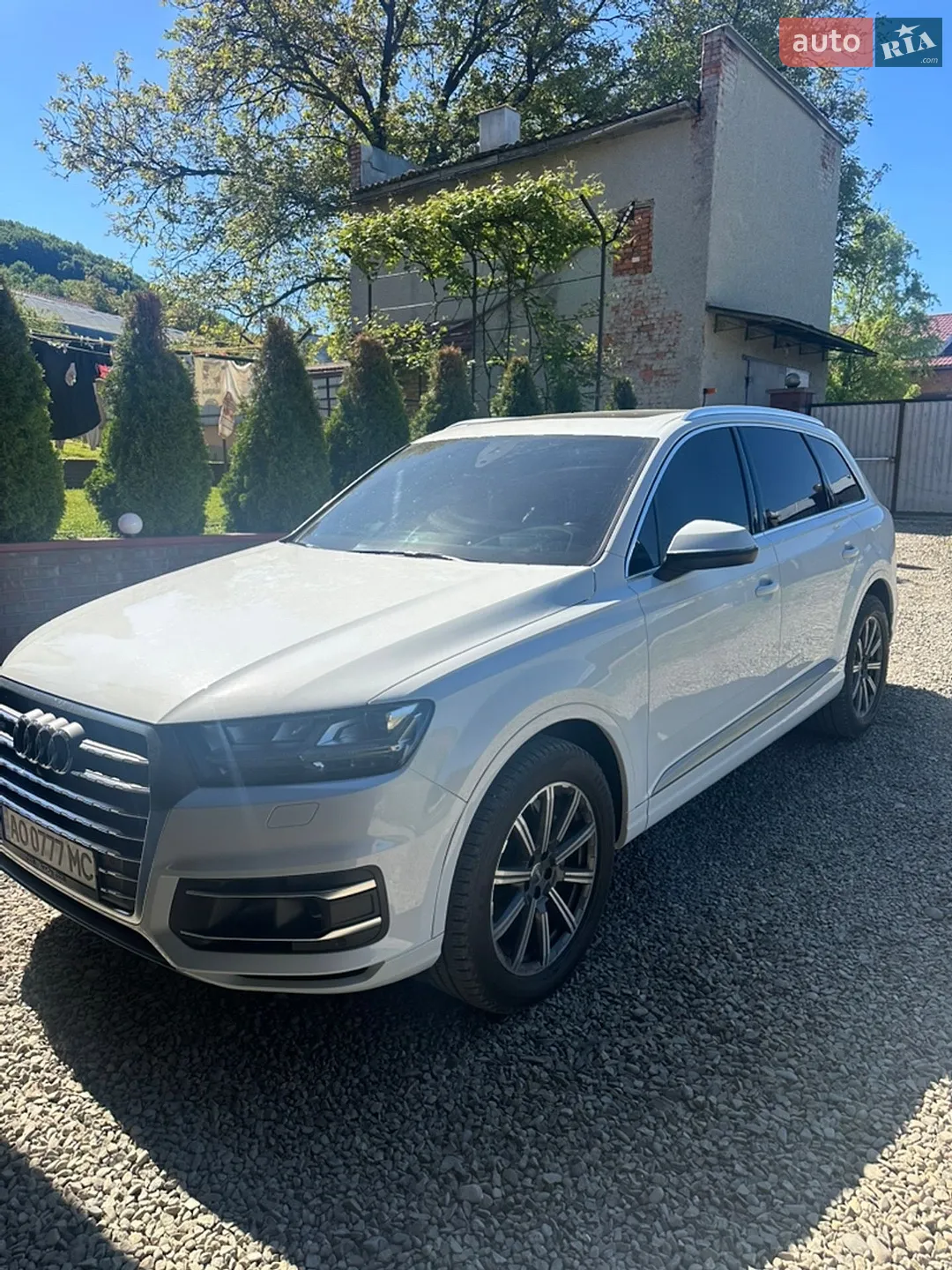 2016 Audi Q7 - мініатюра 3