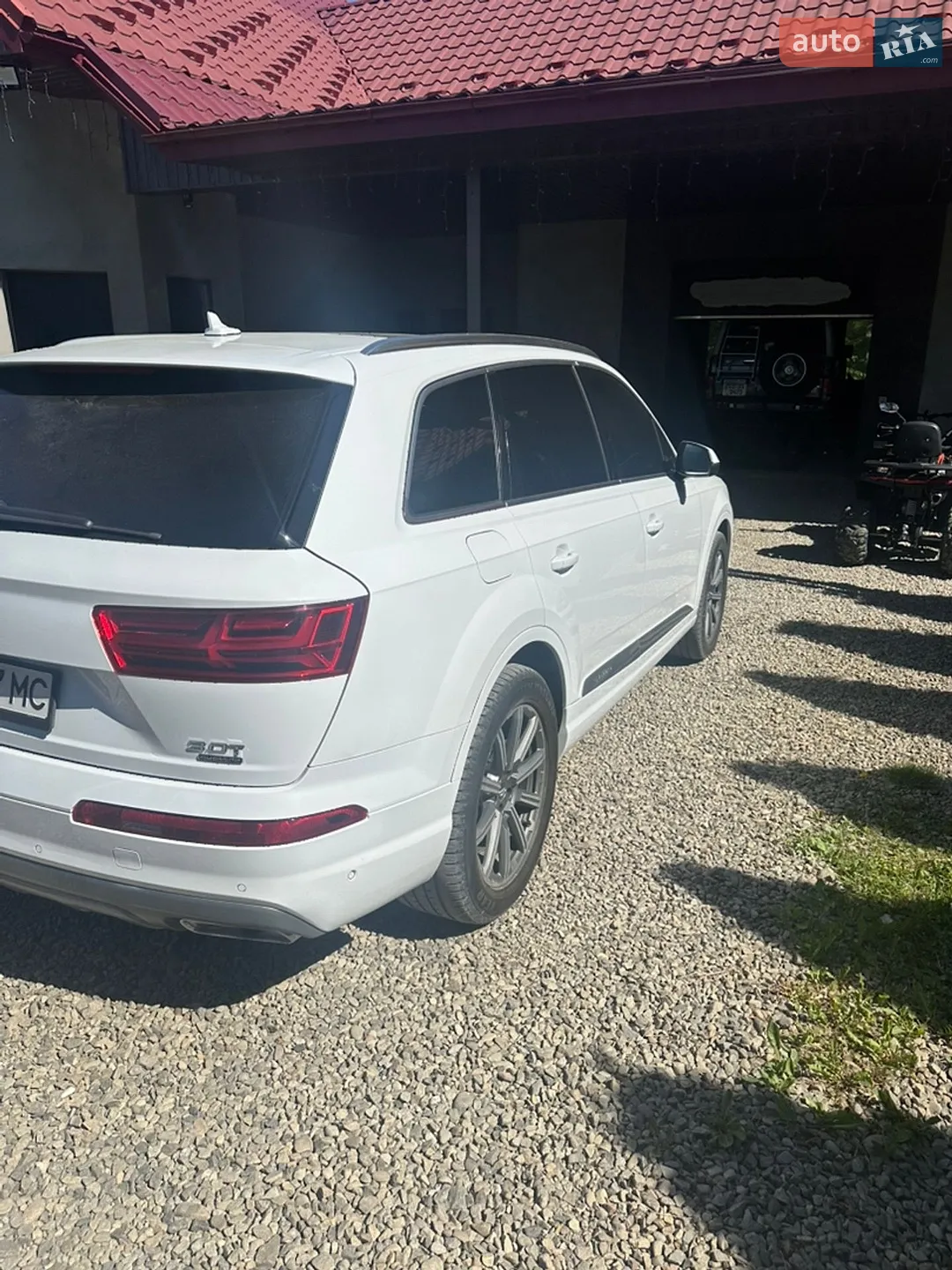 2016 Audi Q7 - мініатюра 4