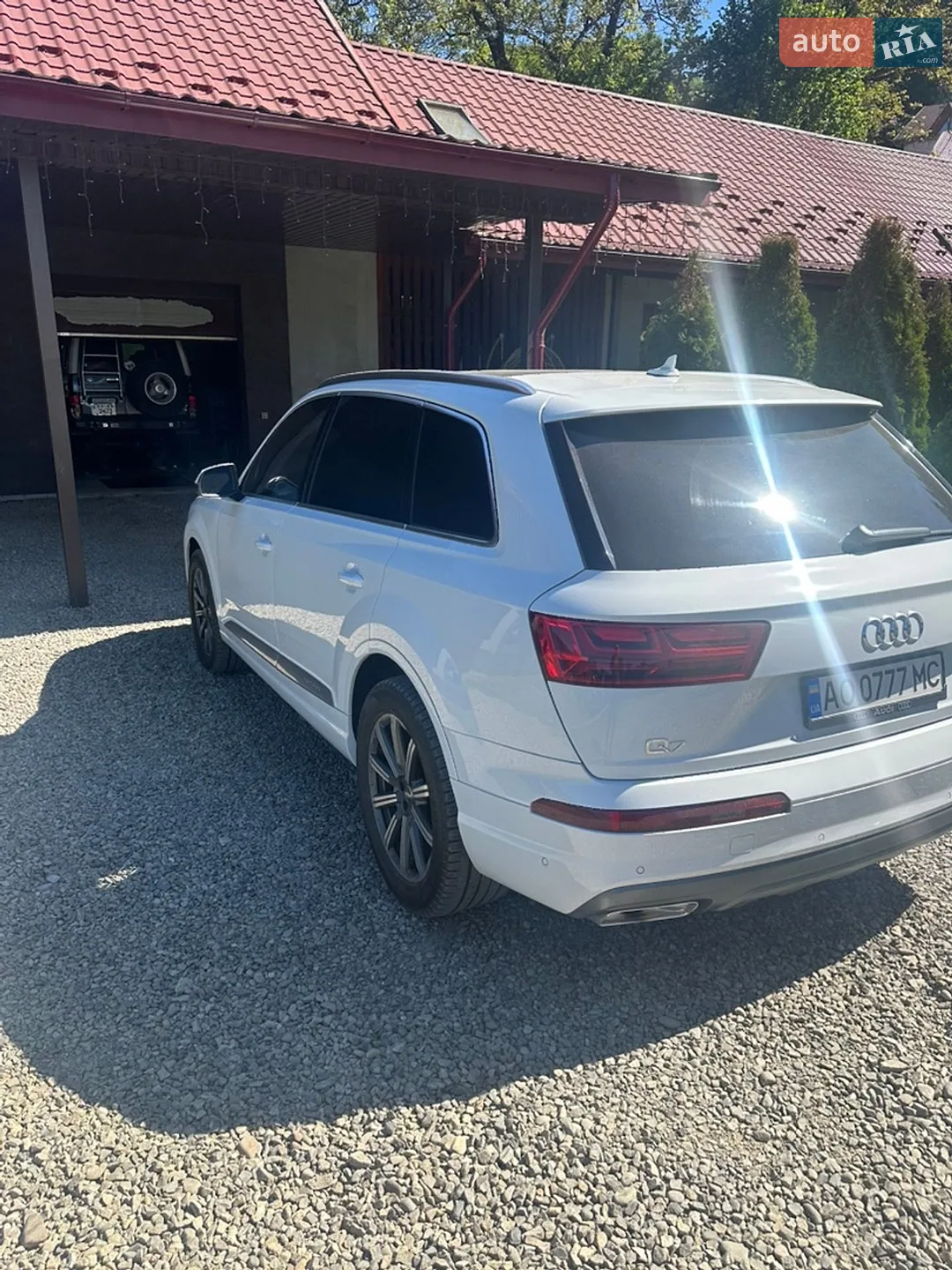 2016 Audi Q7 - мініатюра 5
