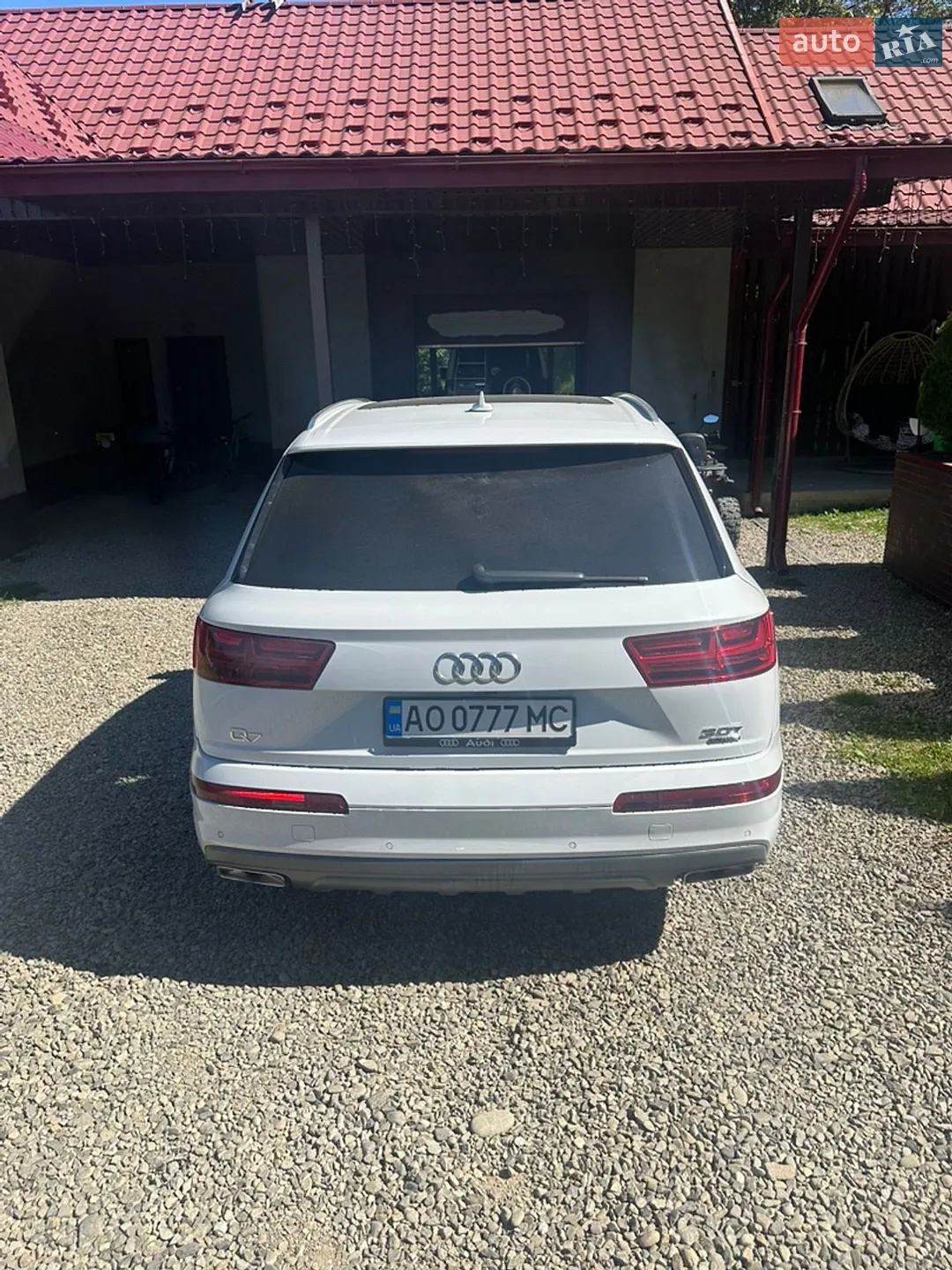 2016 Audi Q7 - мініатюра 6