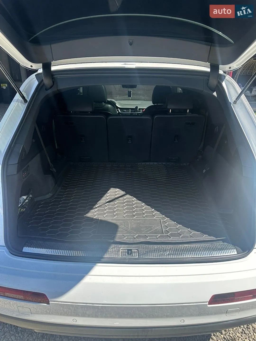 2016 Audi Q7 - мініатюра 11