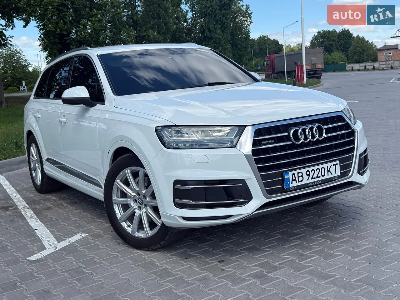2015 Audi Q7 - мініатюра 26