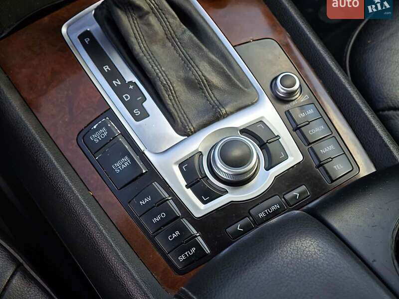 Позашляховик / Кросовер Audi Q7 2008 в Харкові фото 19 Позашляховик / Кросовер Audi Q7 2008 в Харкові