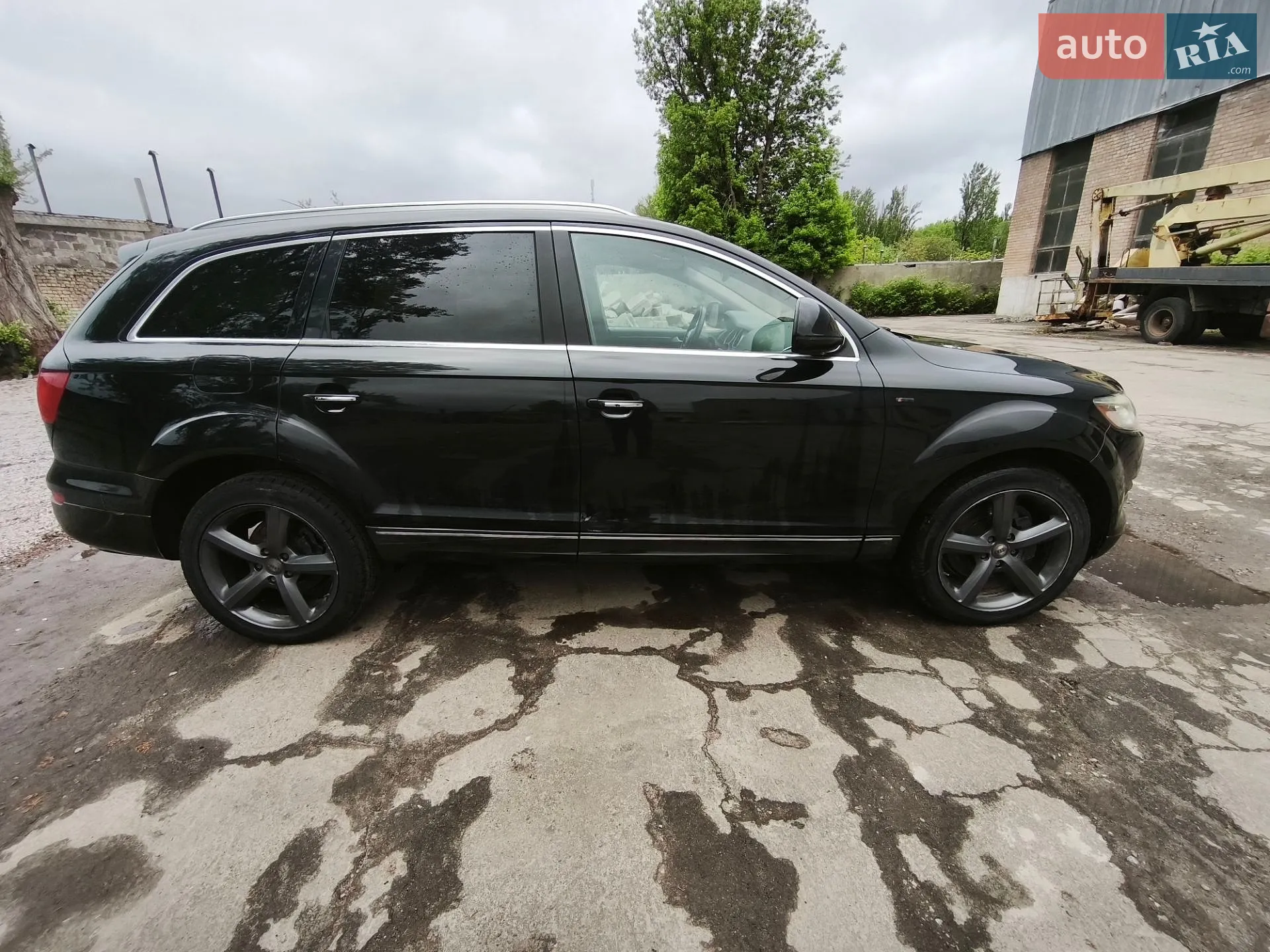 2010 Audi Q7 - мініатюра 10