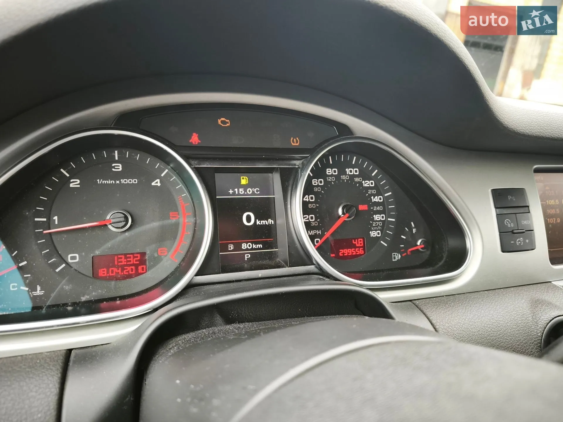 2010 Audi Q7 - мініатюра 16
