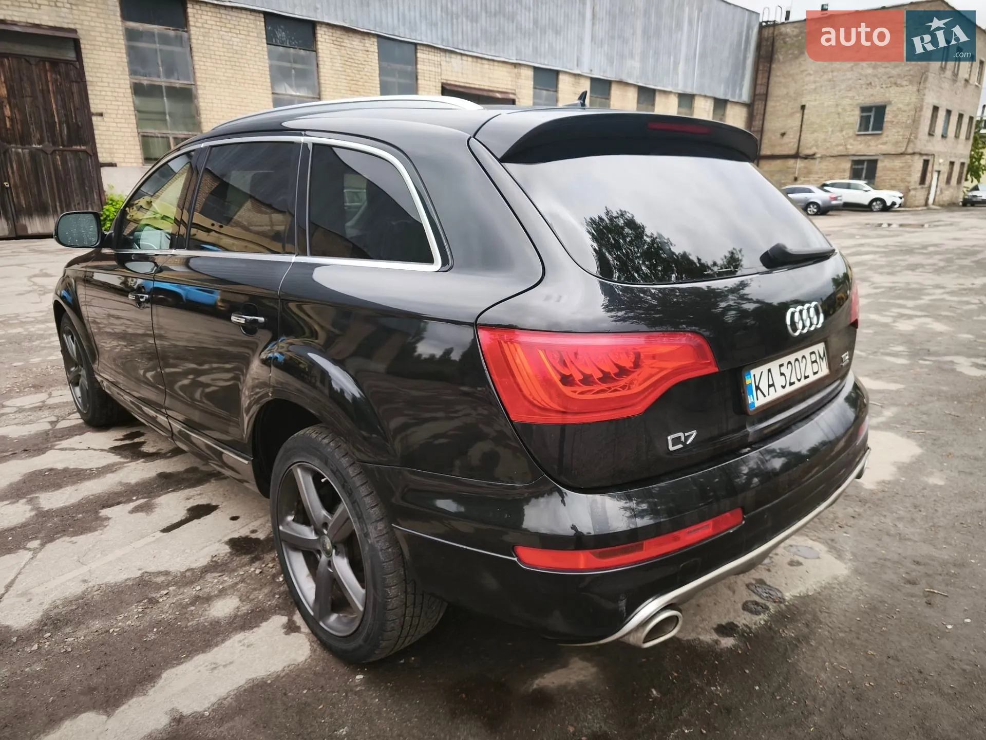 2010 Audi Q7 - мініатюра 19