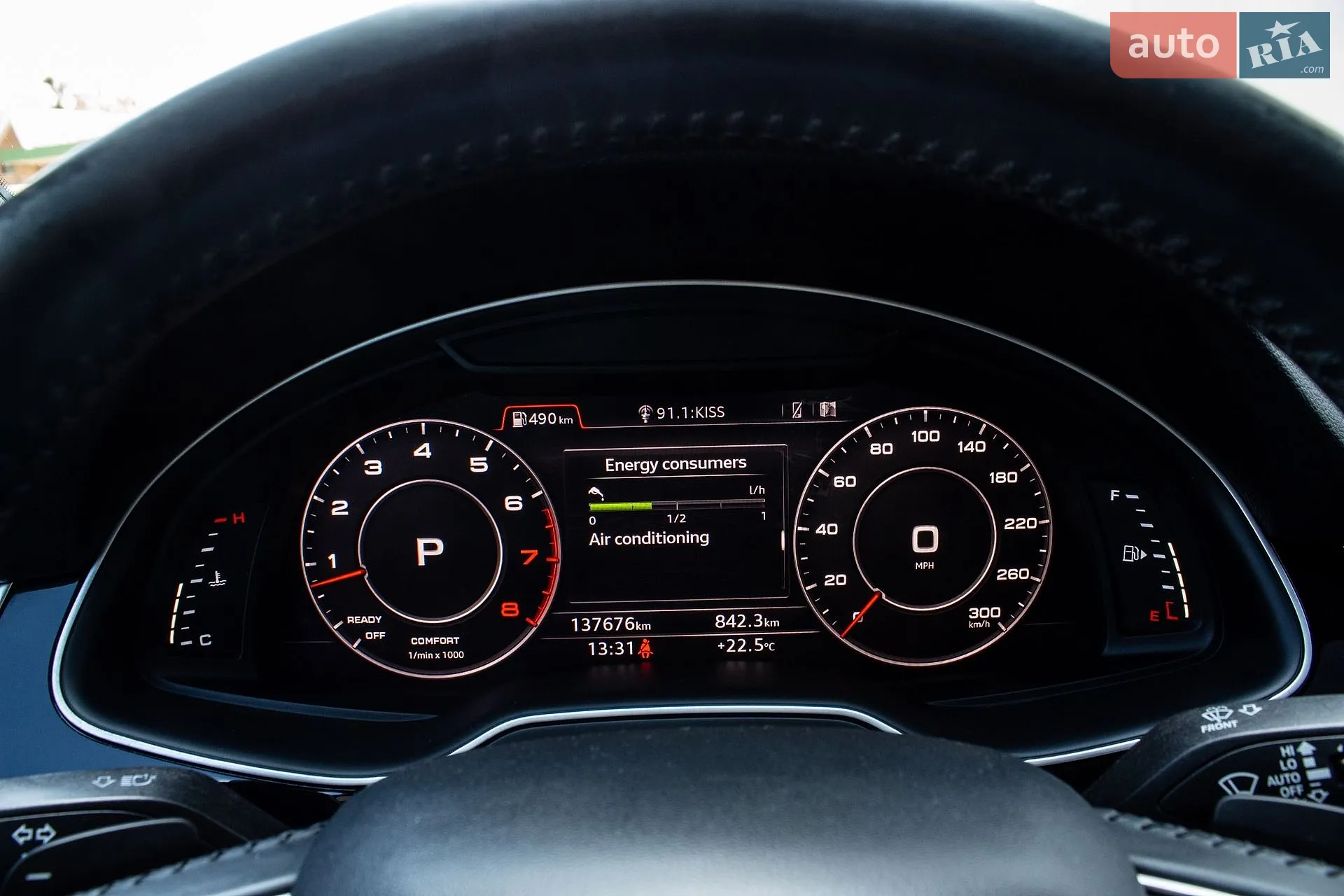 2017 Audi Q7 - мініатюра 2