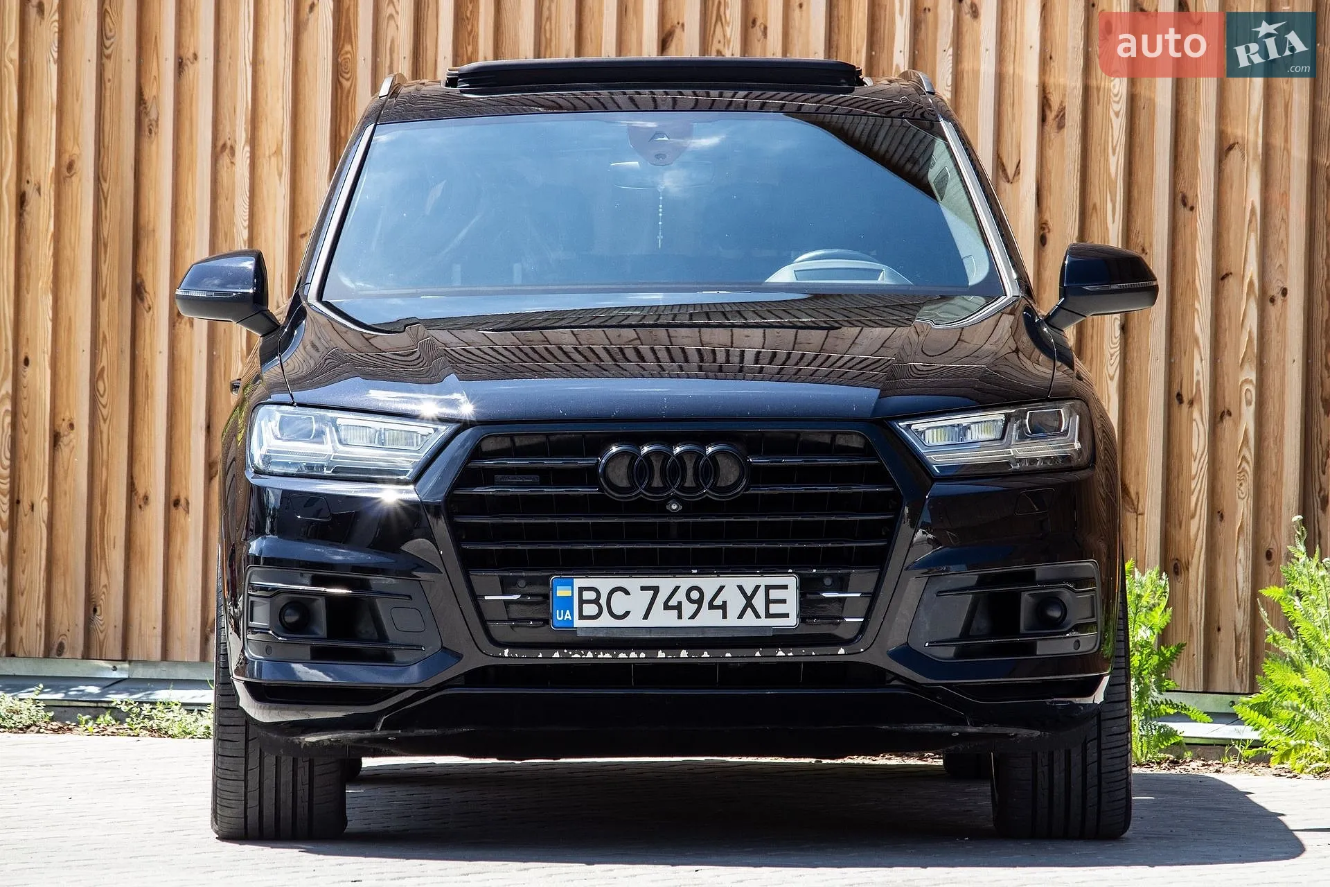 2017 Audi Q7 - мініатюра 4