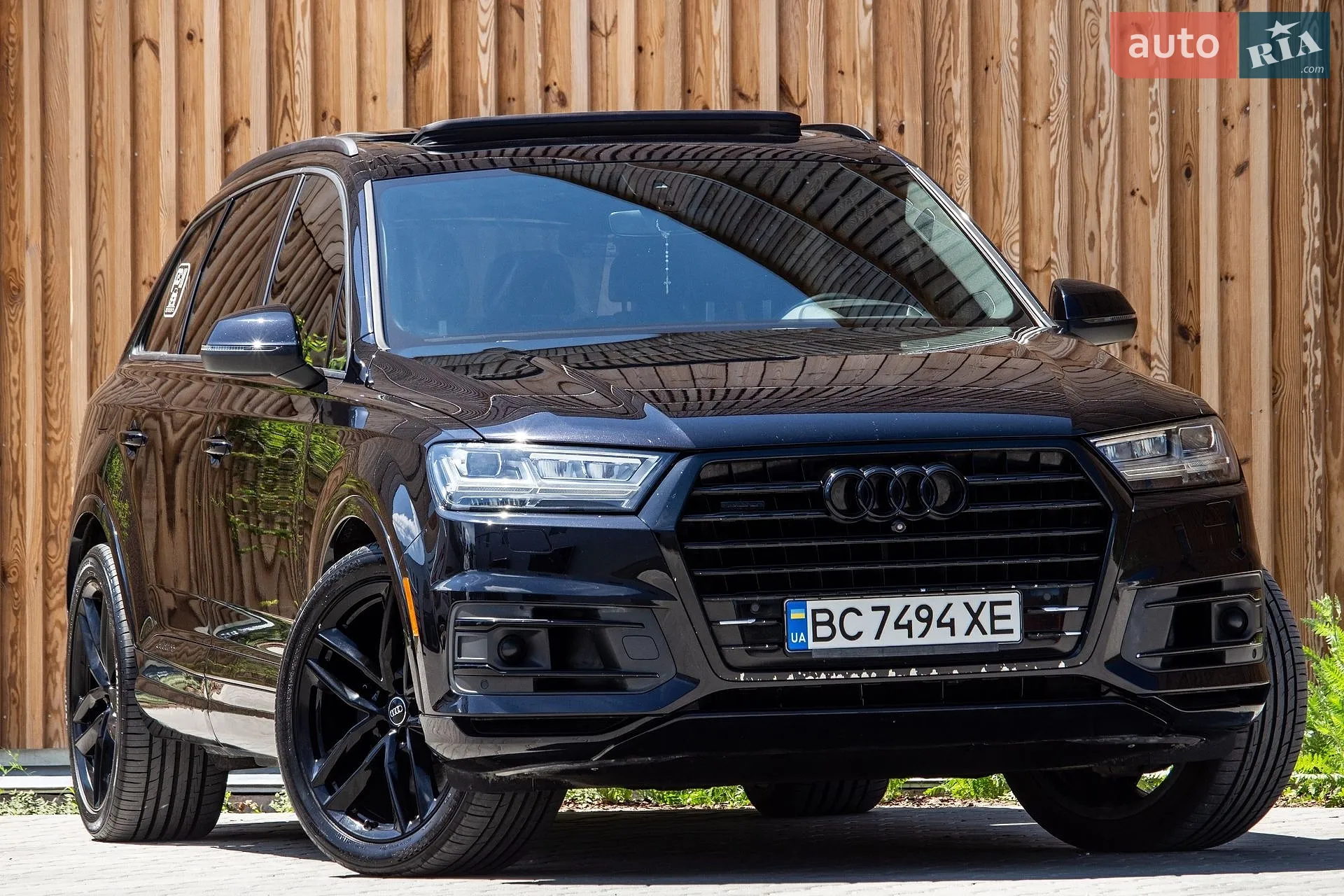 2017 Audi Q7 - мініатюра 3