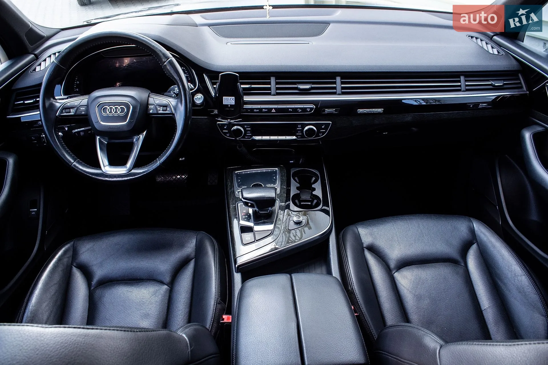 2017 Audi Q7 - мініатюра 5