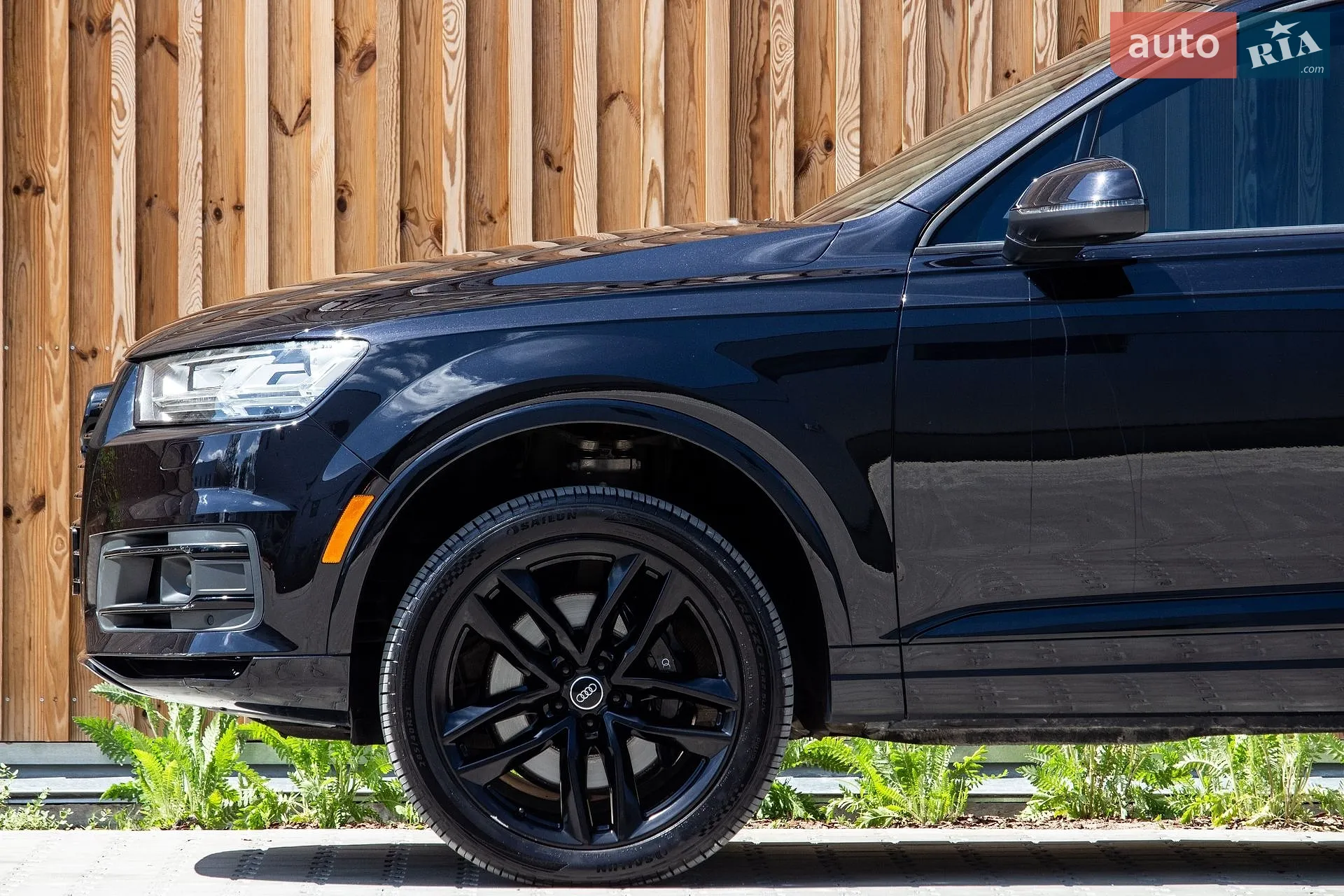 2017 Audi Q7 - мініатюра 8