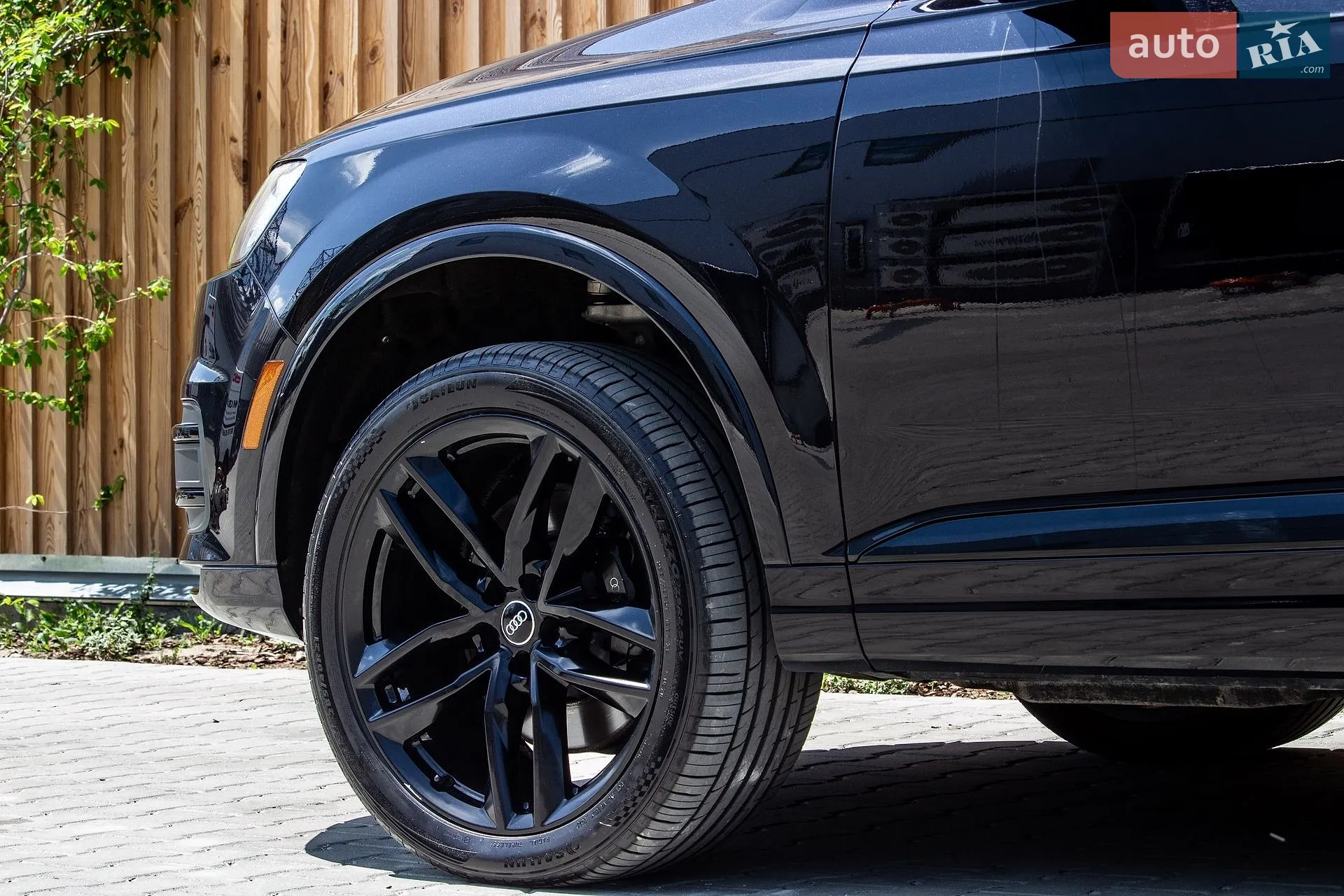 2017 Audi Q7 - мініатюра 12