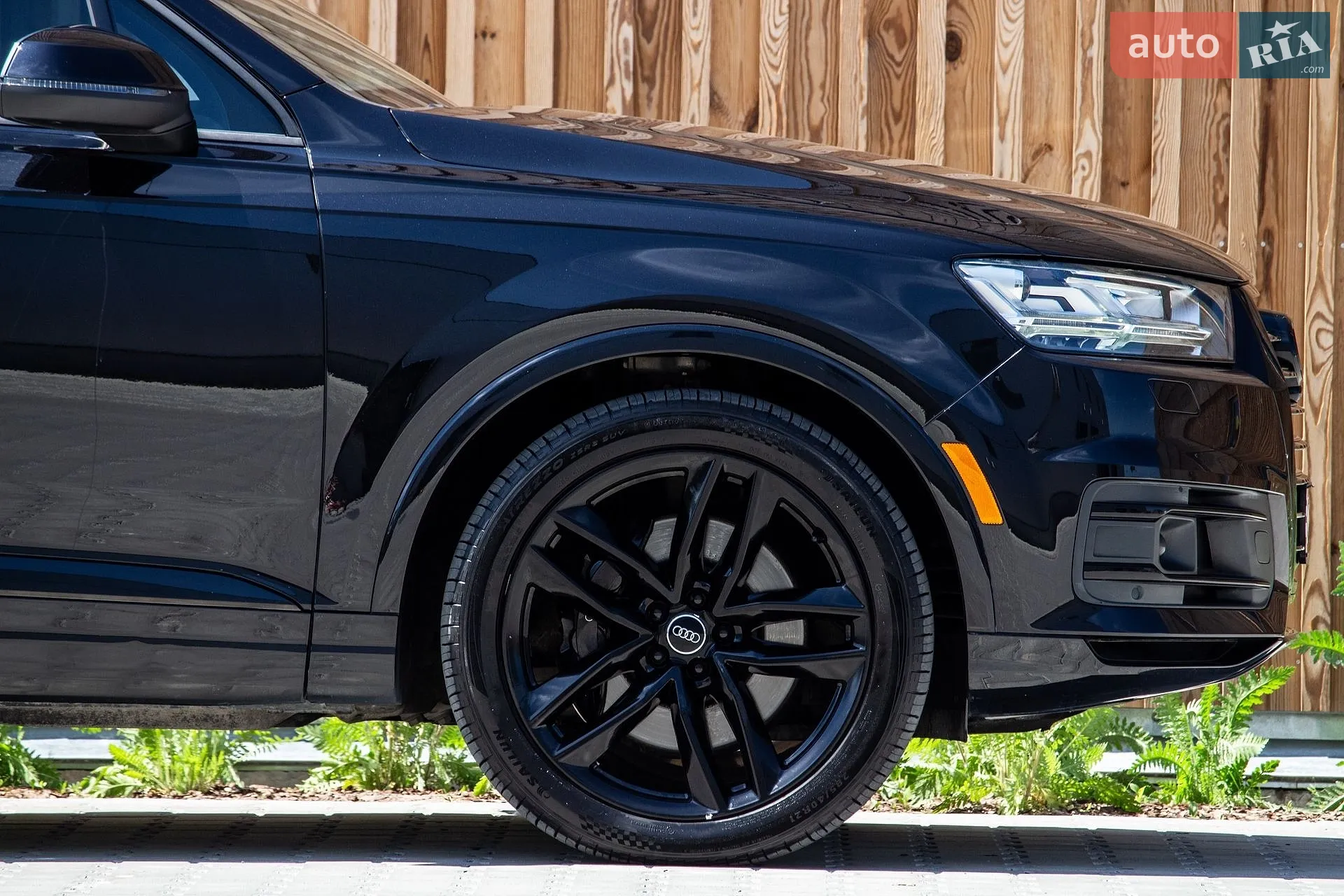 2017 Audi Q7 - мініатюра 15