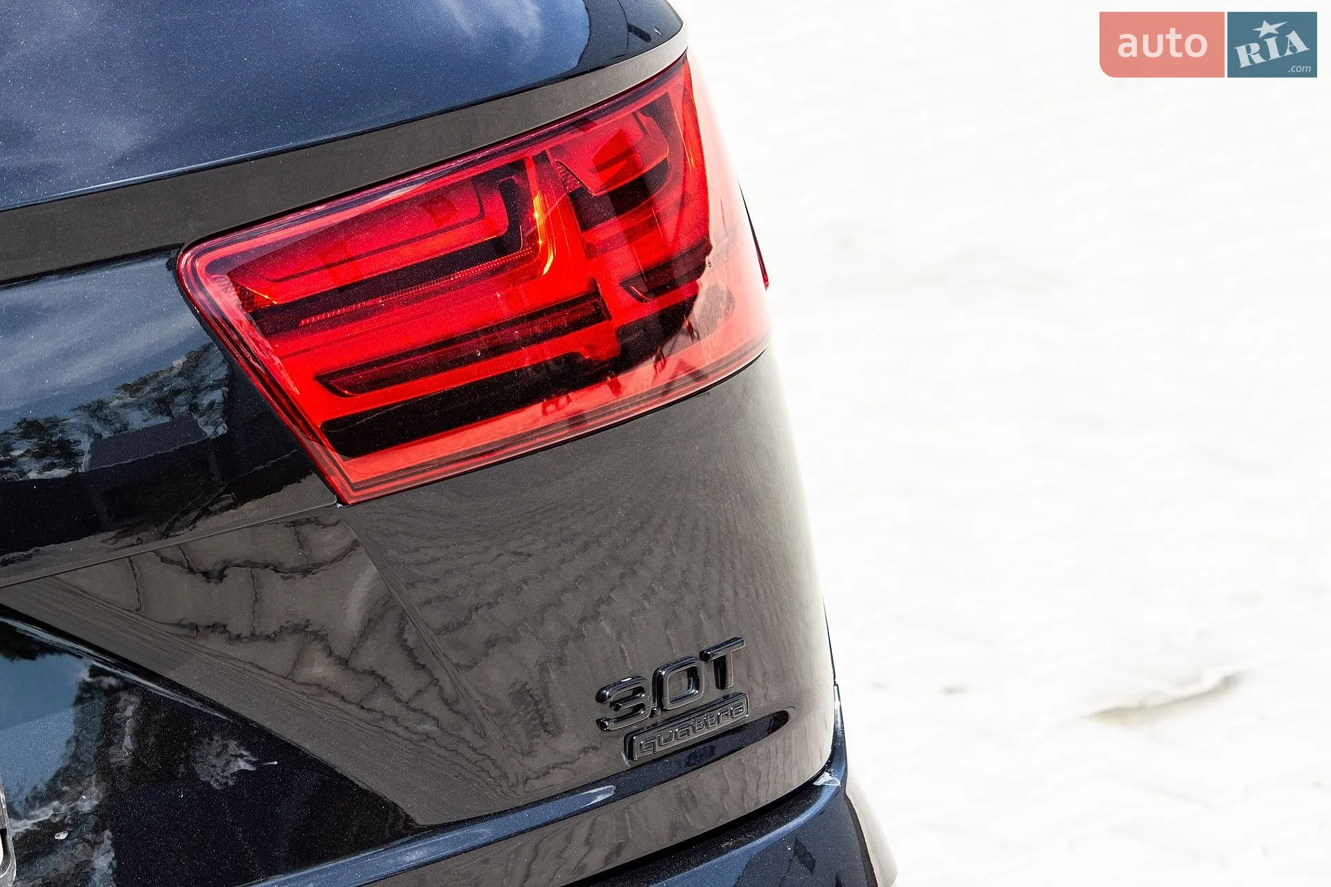 2017 Audi Q7 - мініатюра 20