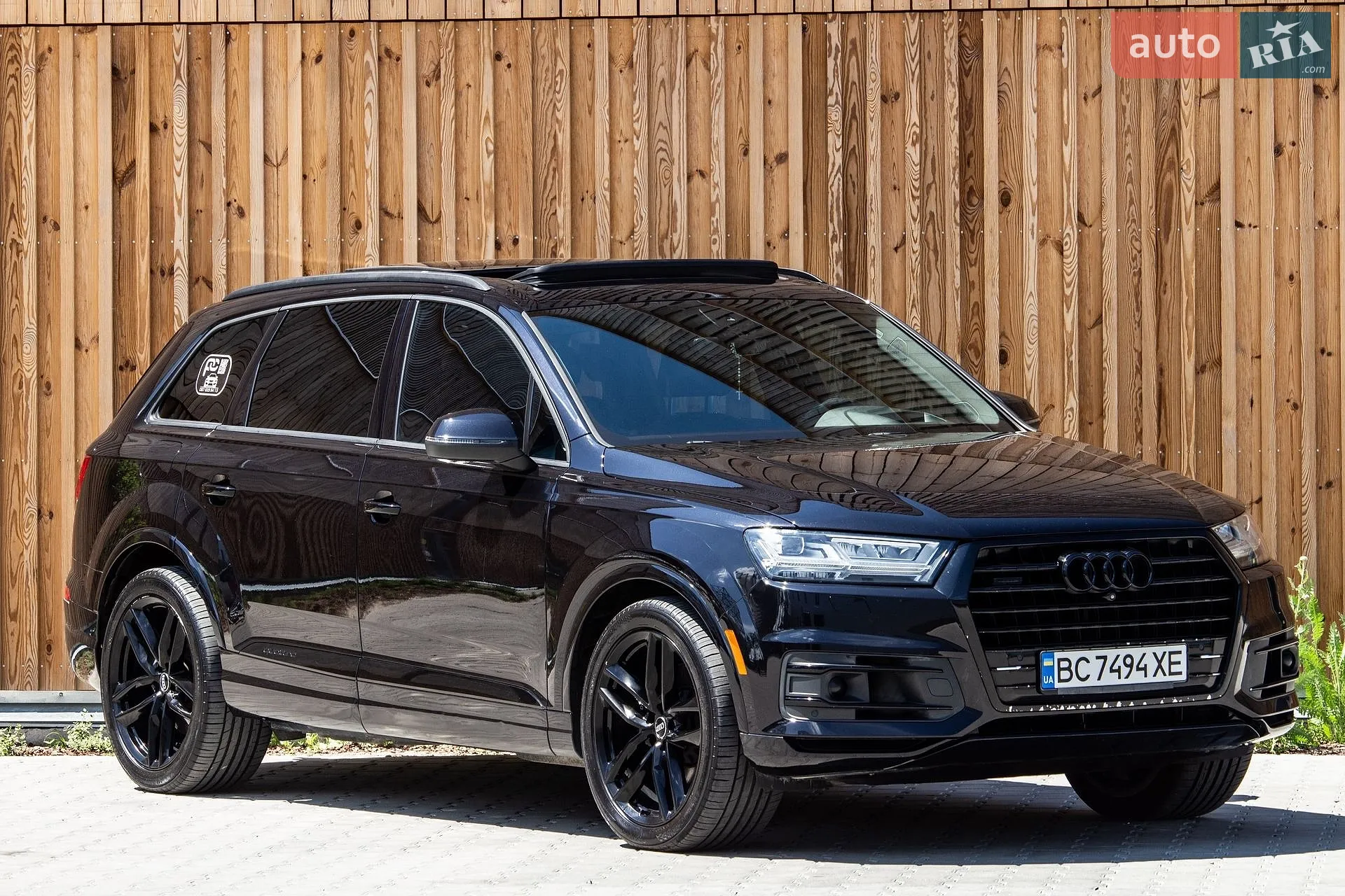 2017 Audi Q7 - мініатюра 23