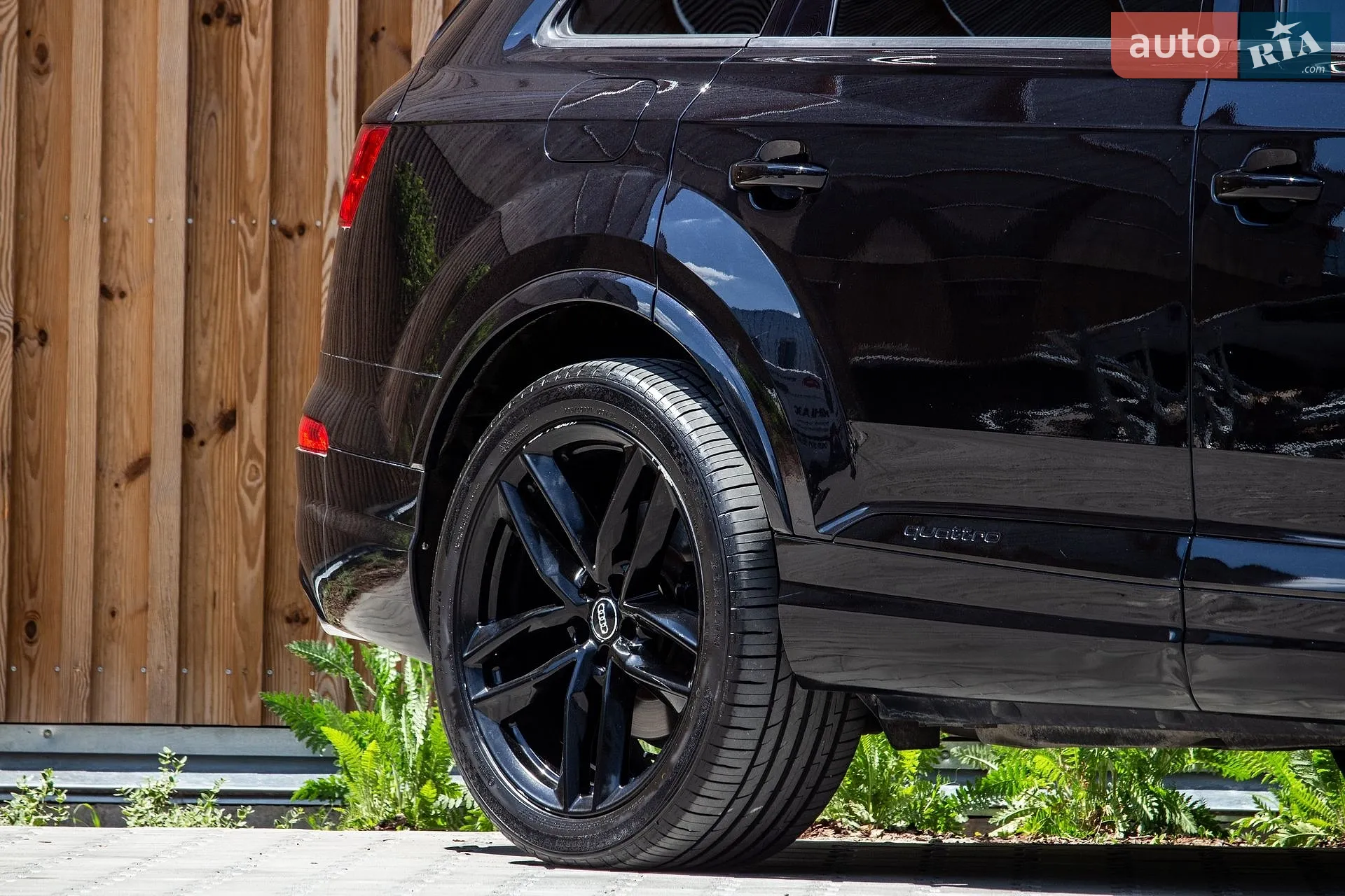 2017 Audi Q7 - мініатюра 24