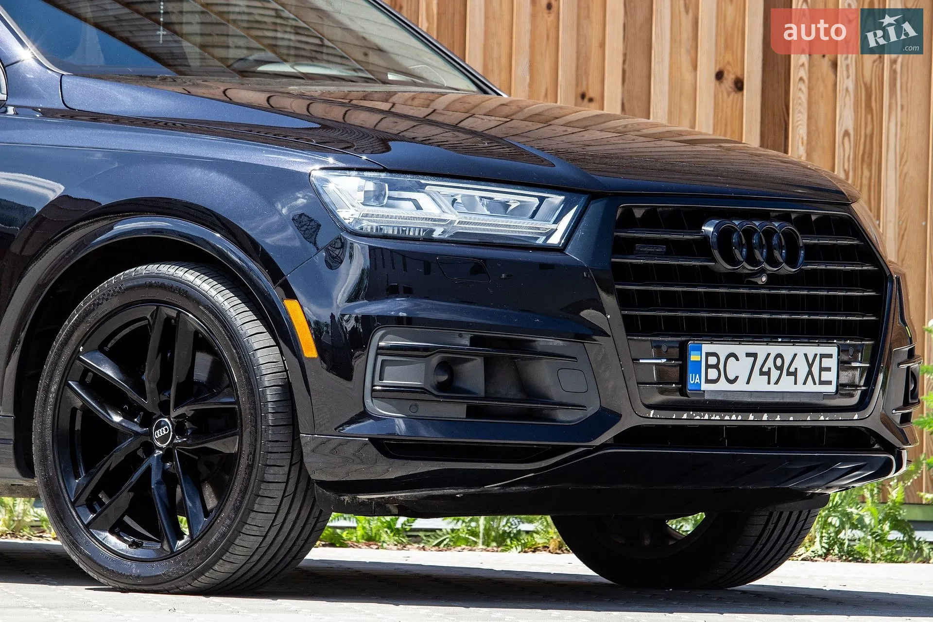 2017 Audi Q7 - мініатюра 25
