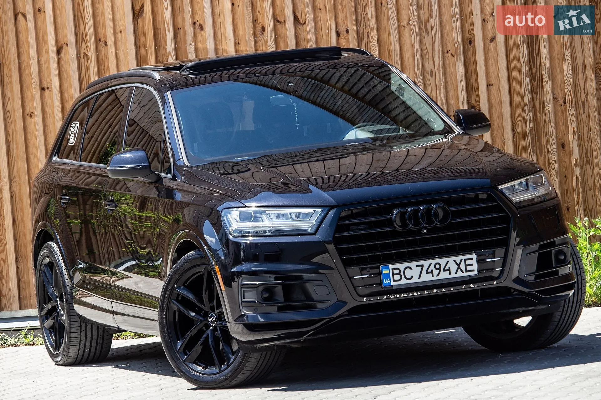2017 Audi Q7 - мініатюра 27