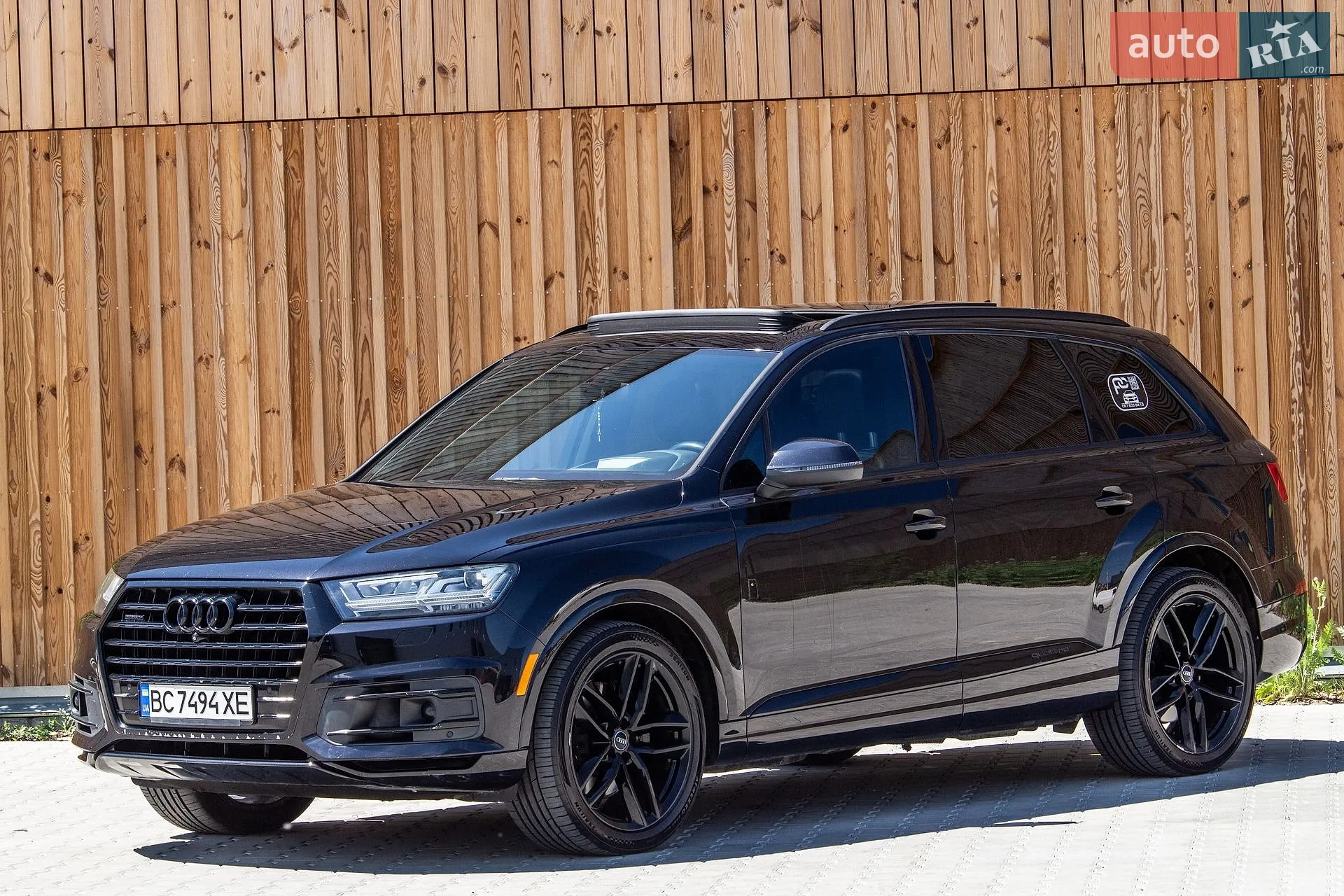 2017 Audi Q7 - мініатюра 28