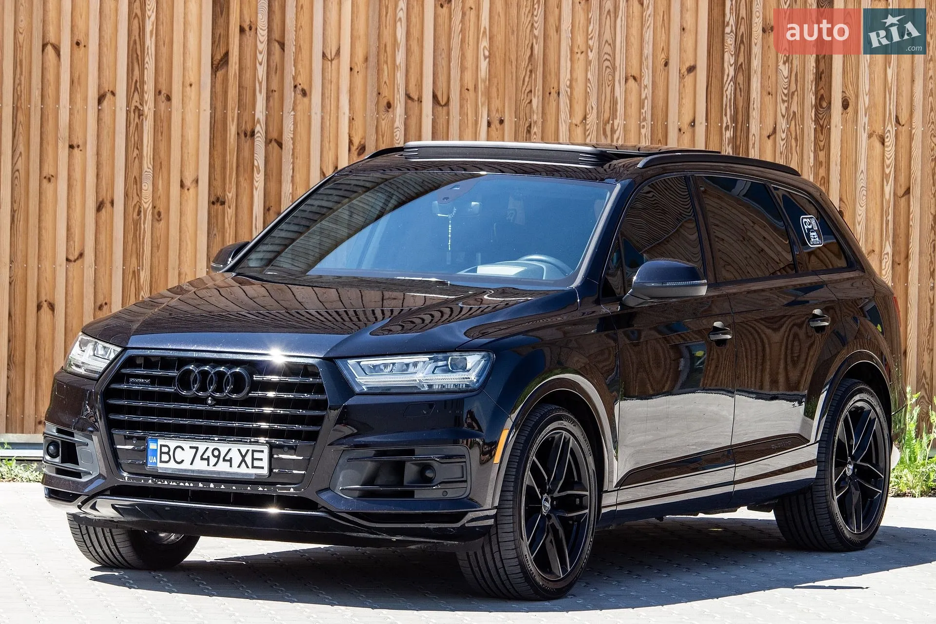 2017 Audi Q7 - мініатюра 29