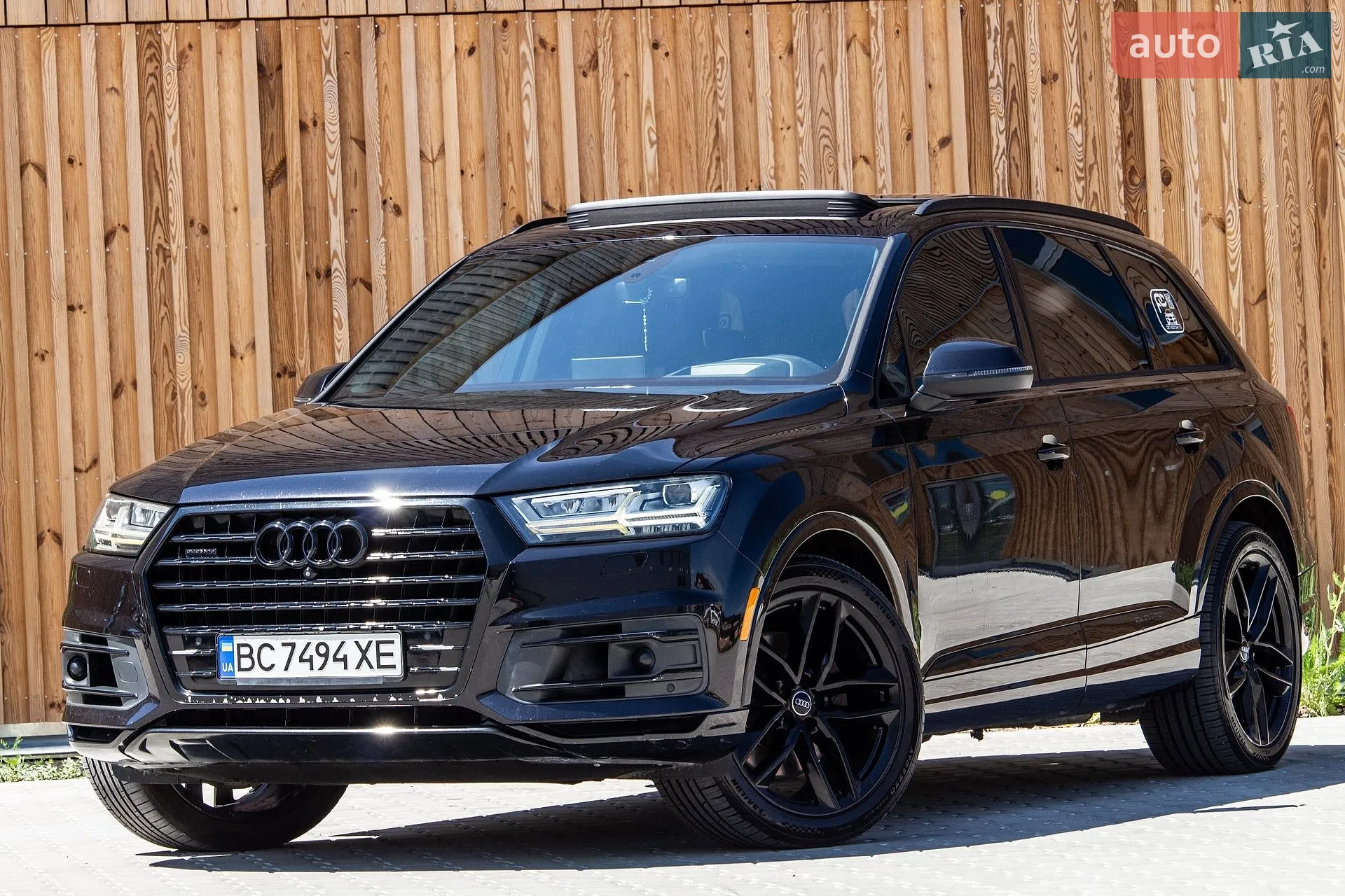2017 Audi Q7 - мініатюра 30