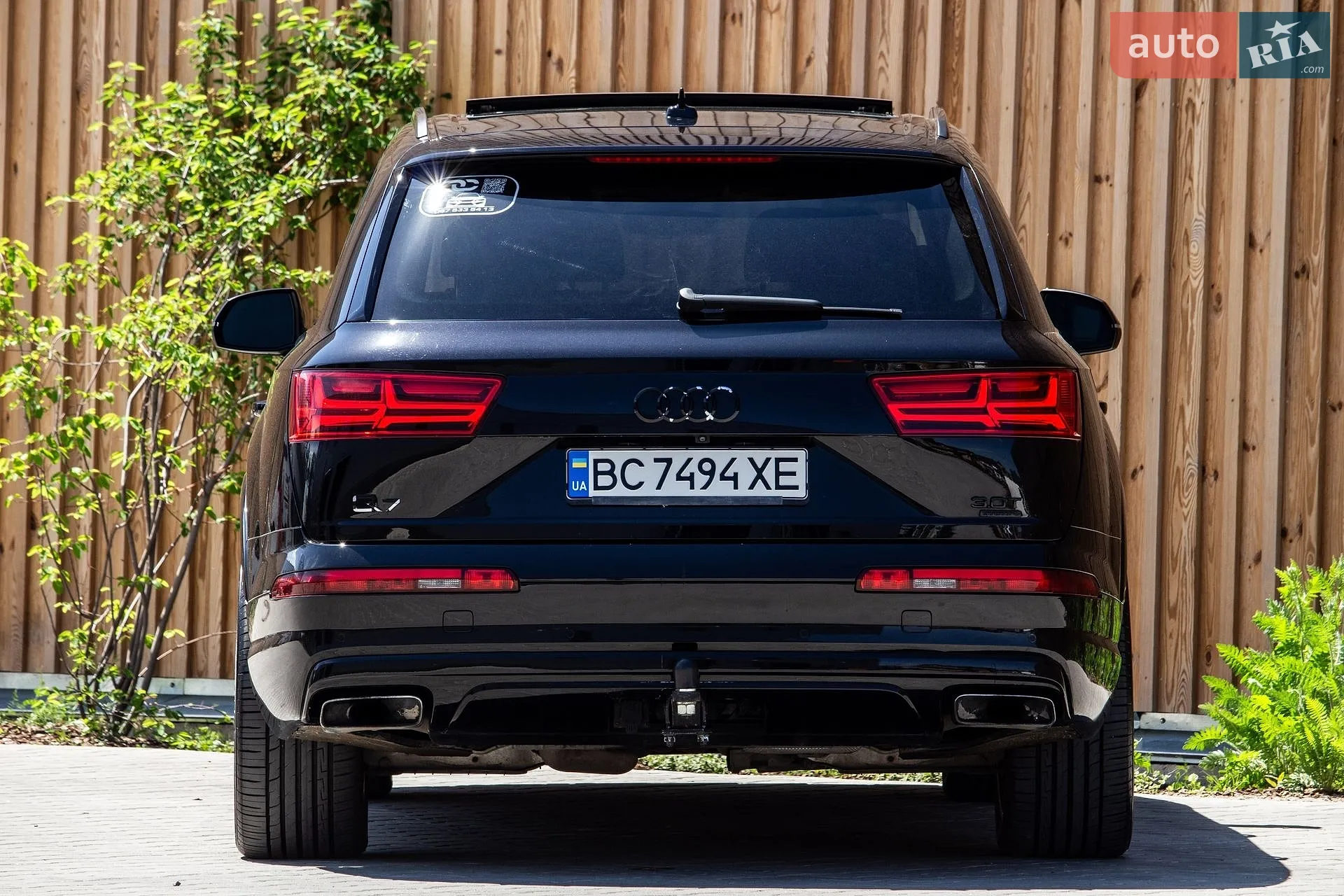 2017 Audi Q7 - мініатюра 31