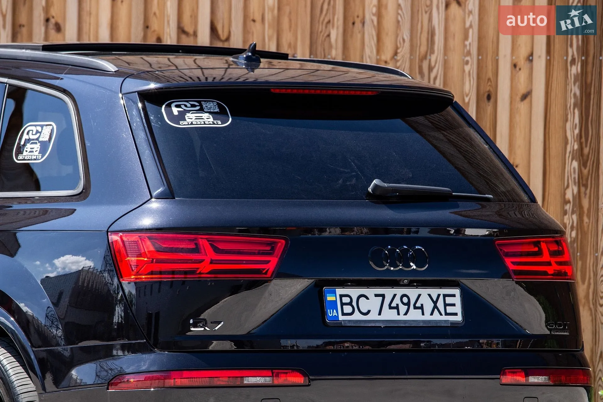 2017 Audi Q7 - мініатюра 32