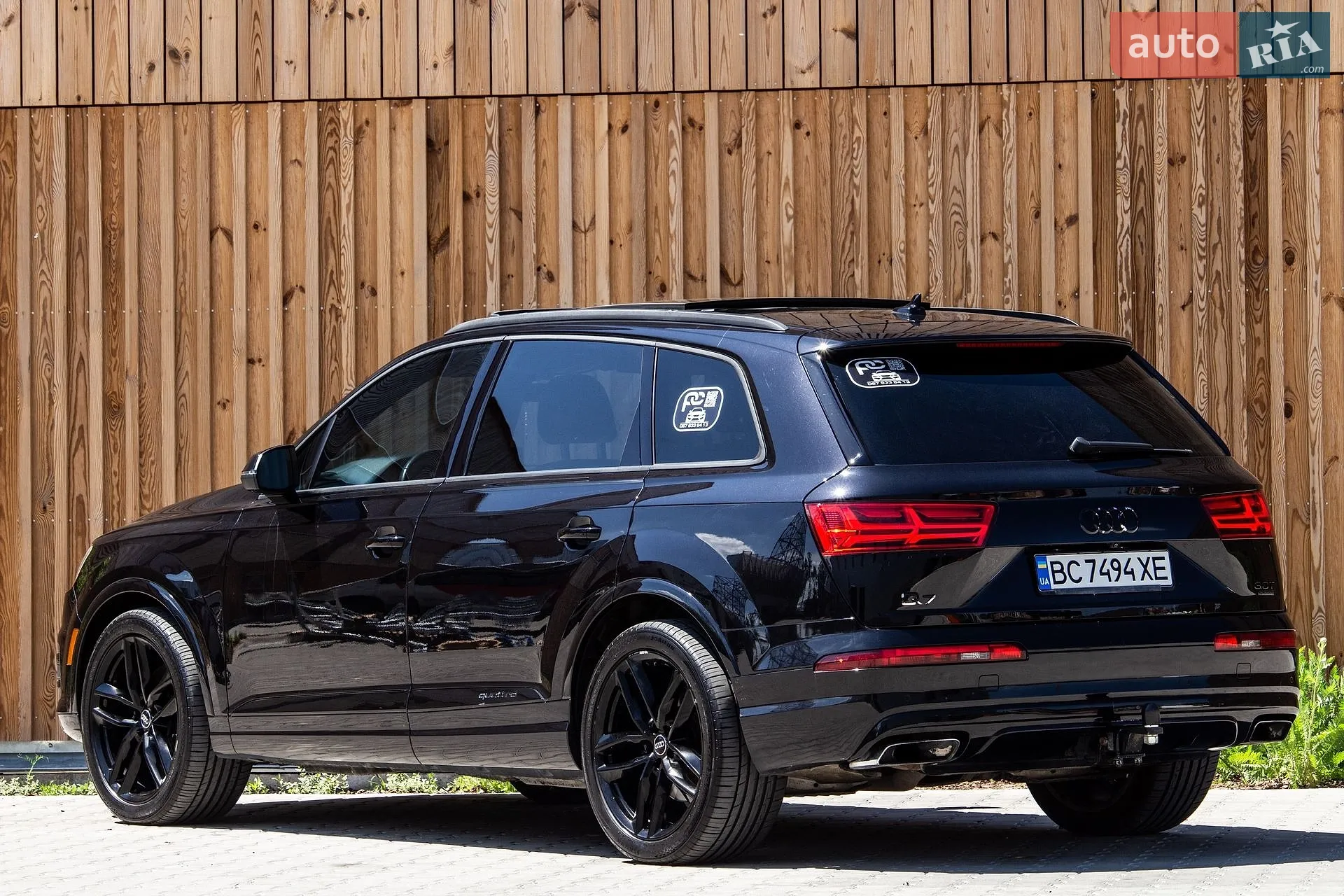 2017 Audi Q7 - мініатюра 33