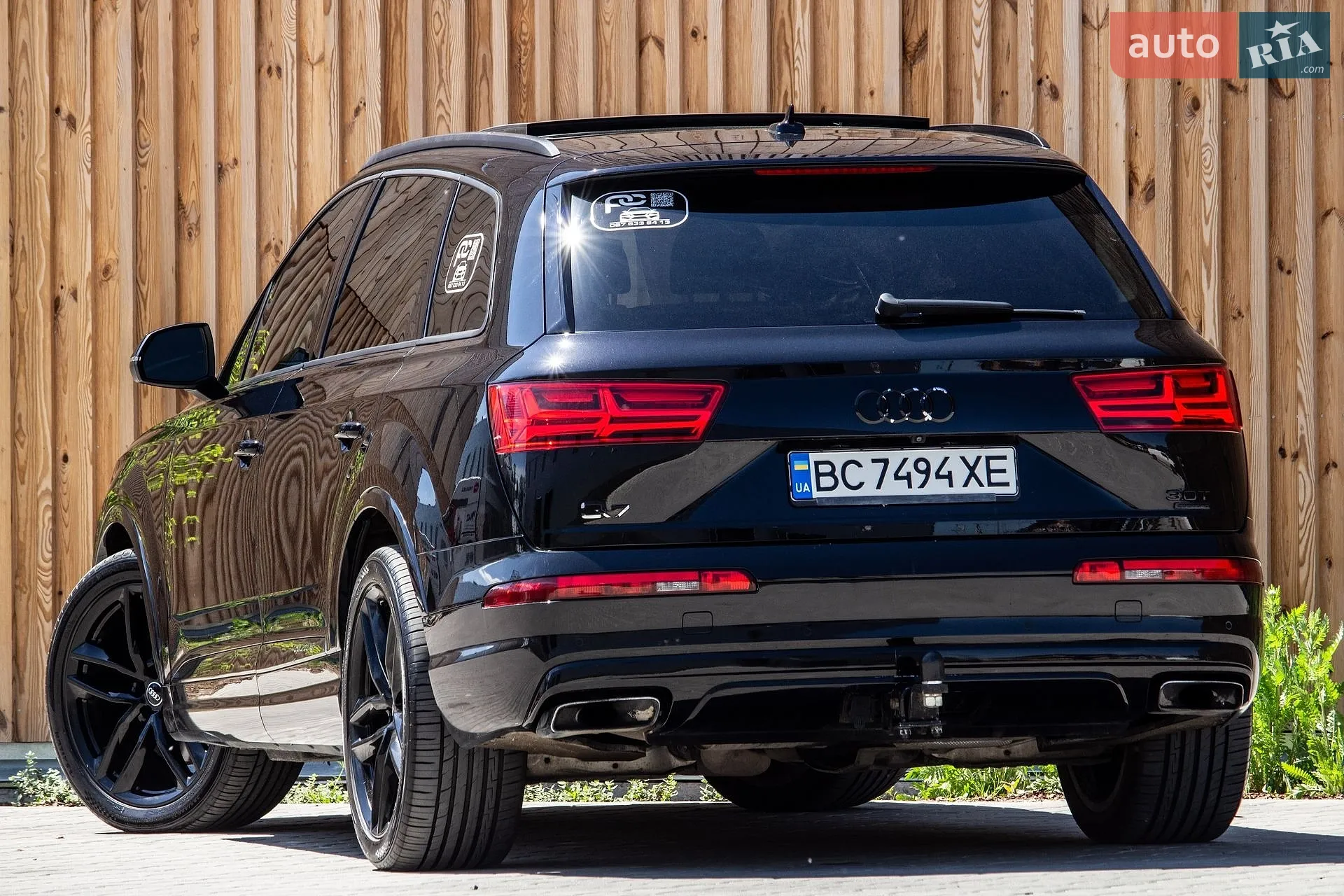 2017 Audi Q7 - мініатюра 34