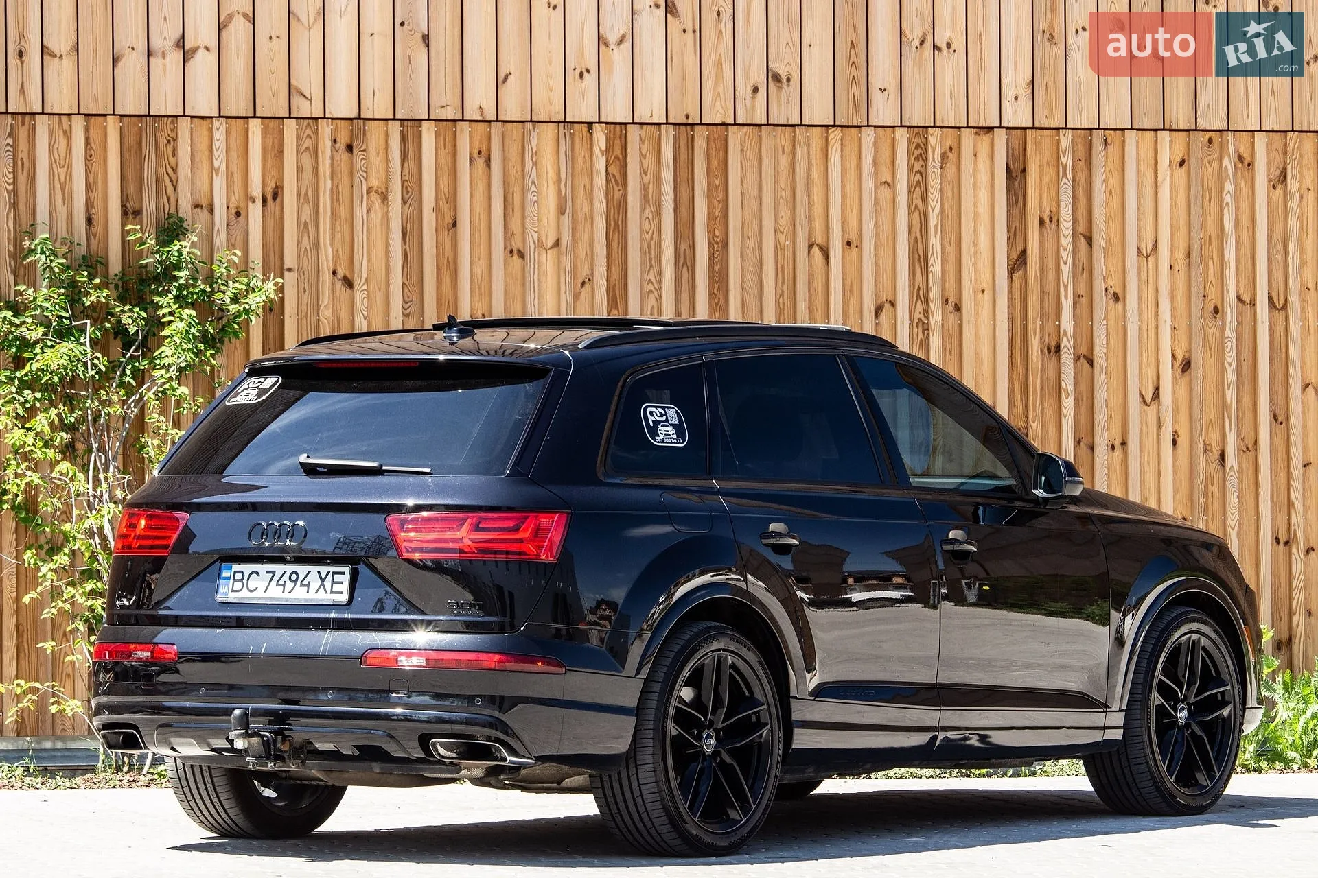 2017 Audi Q7 - мініатюра 35