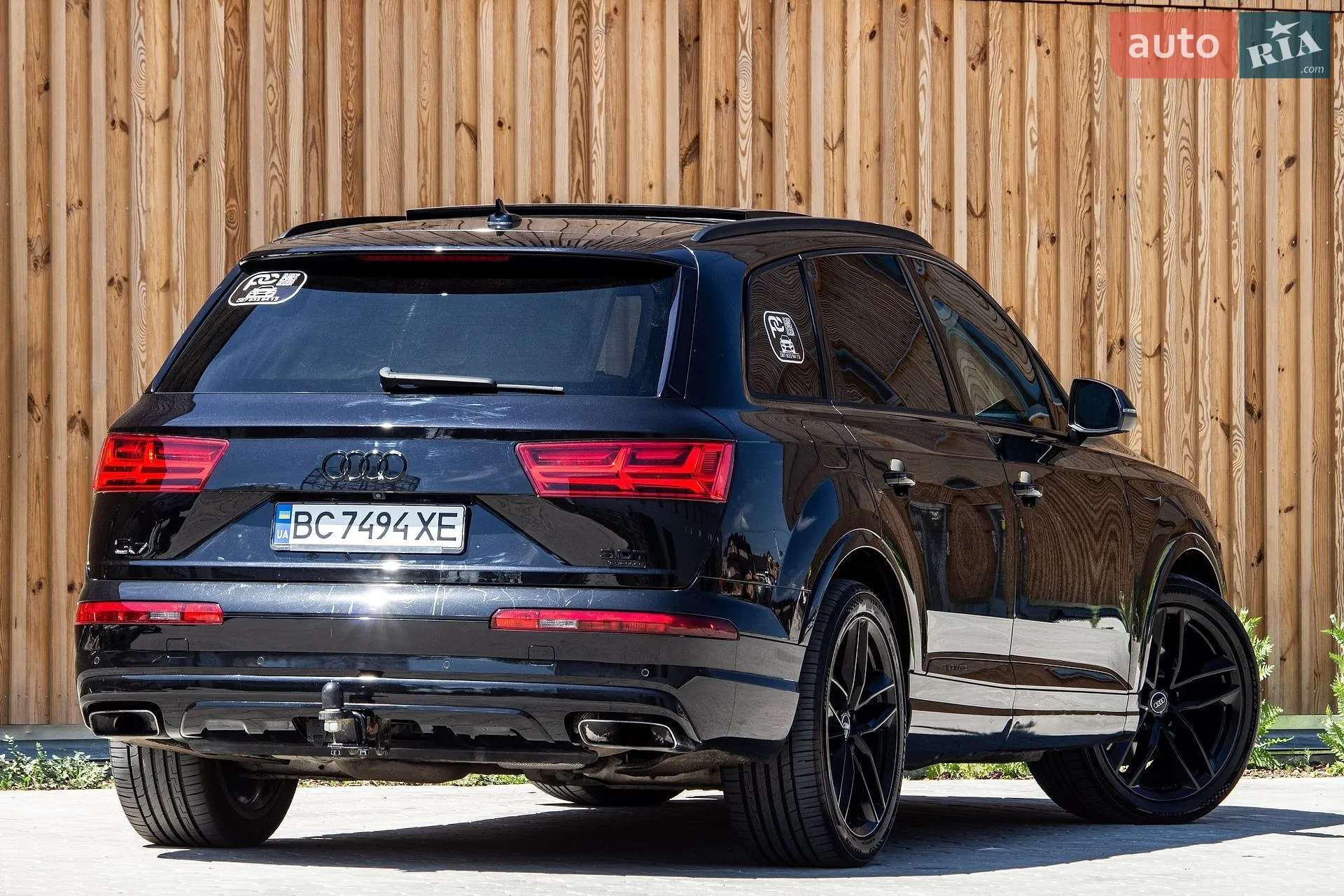 2017 Audi Q7 - мініатюра 36