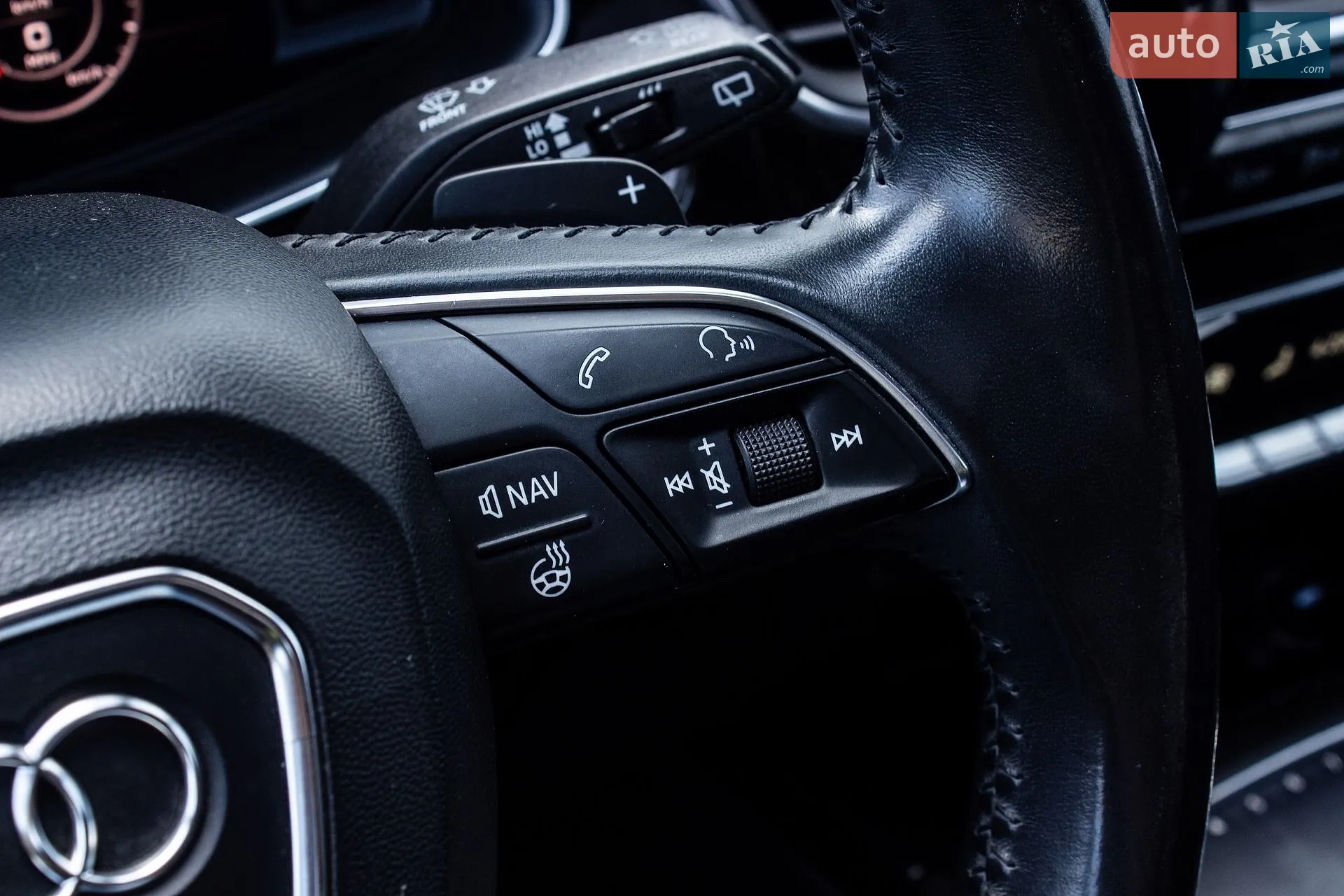 2017 Audi Q7 - мініатюра 38