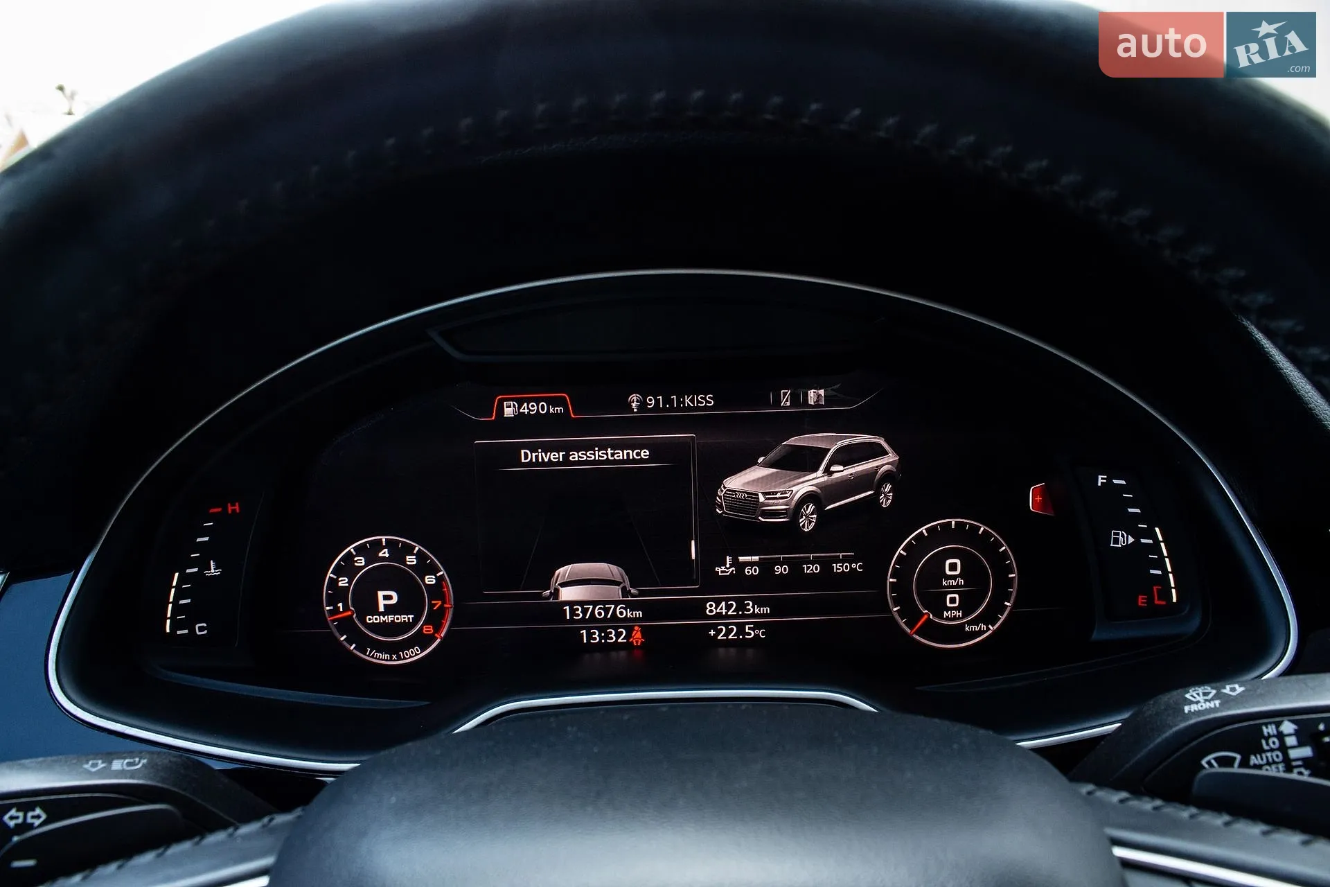 2017 Audi Q7 - мініатюра 48