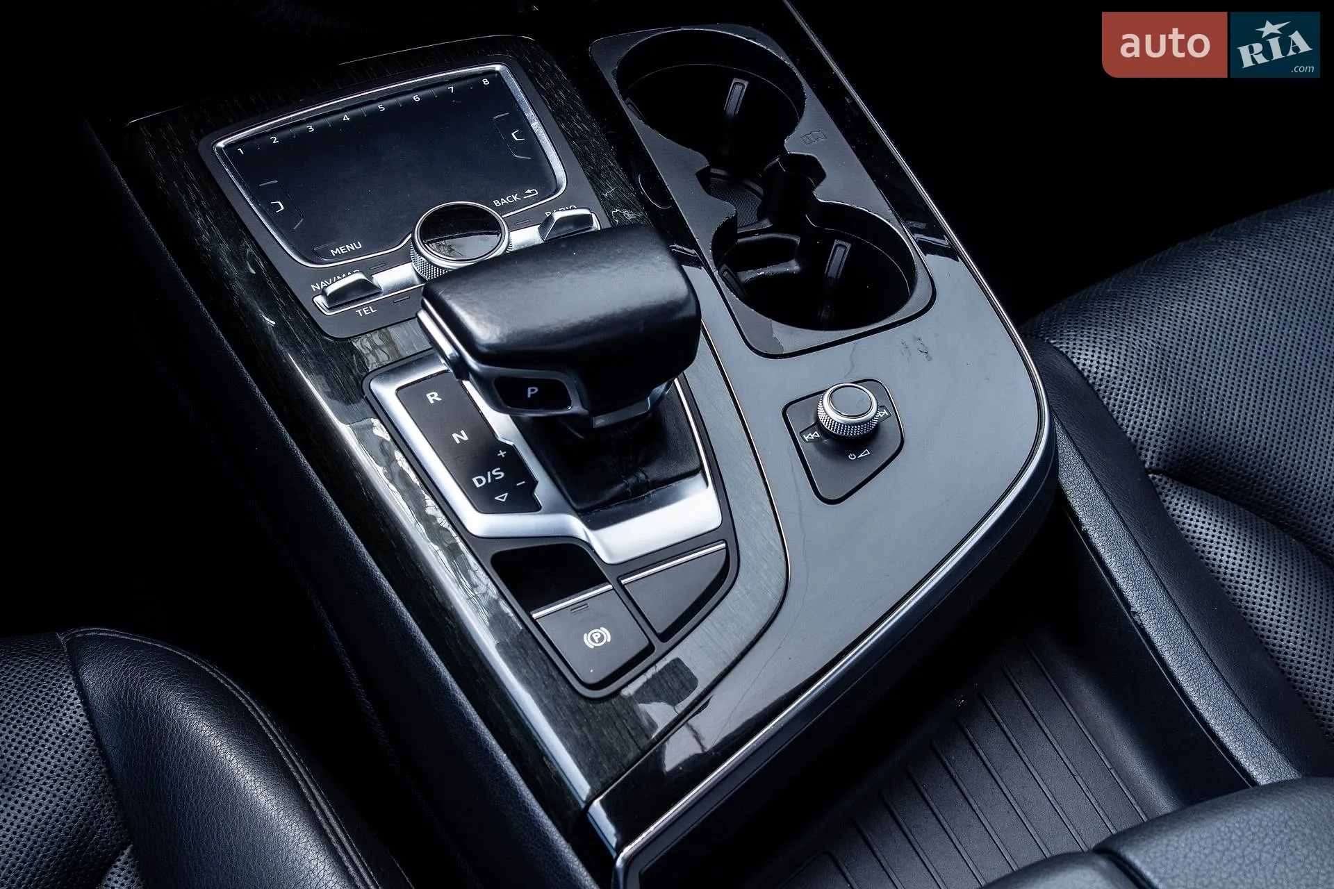 2017 Audi Q7 - мініатюра 55