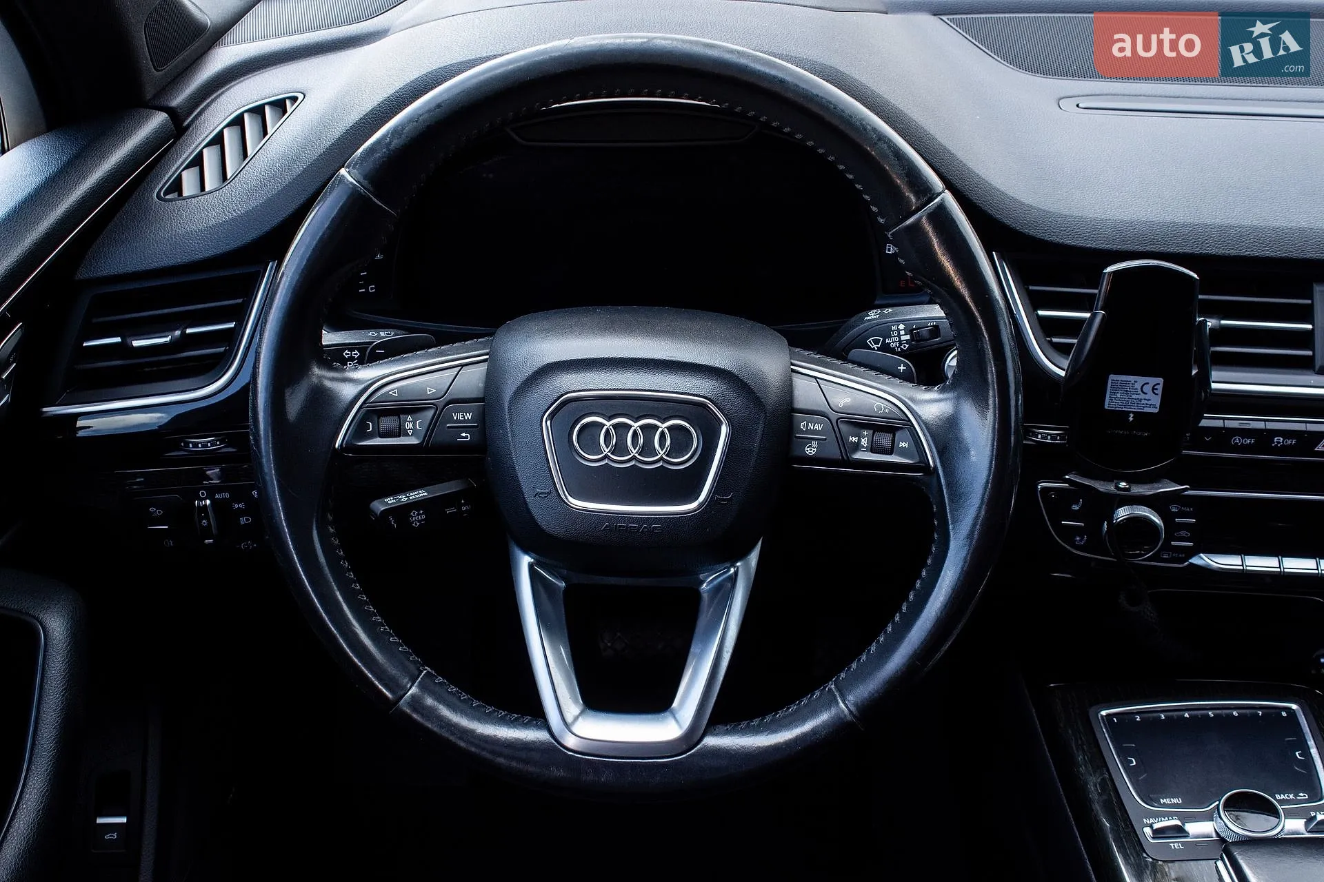 2017 Audi Q7 - мініатюра 56