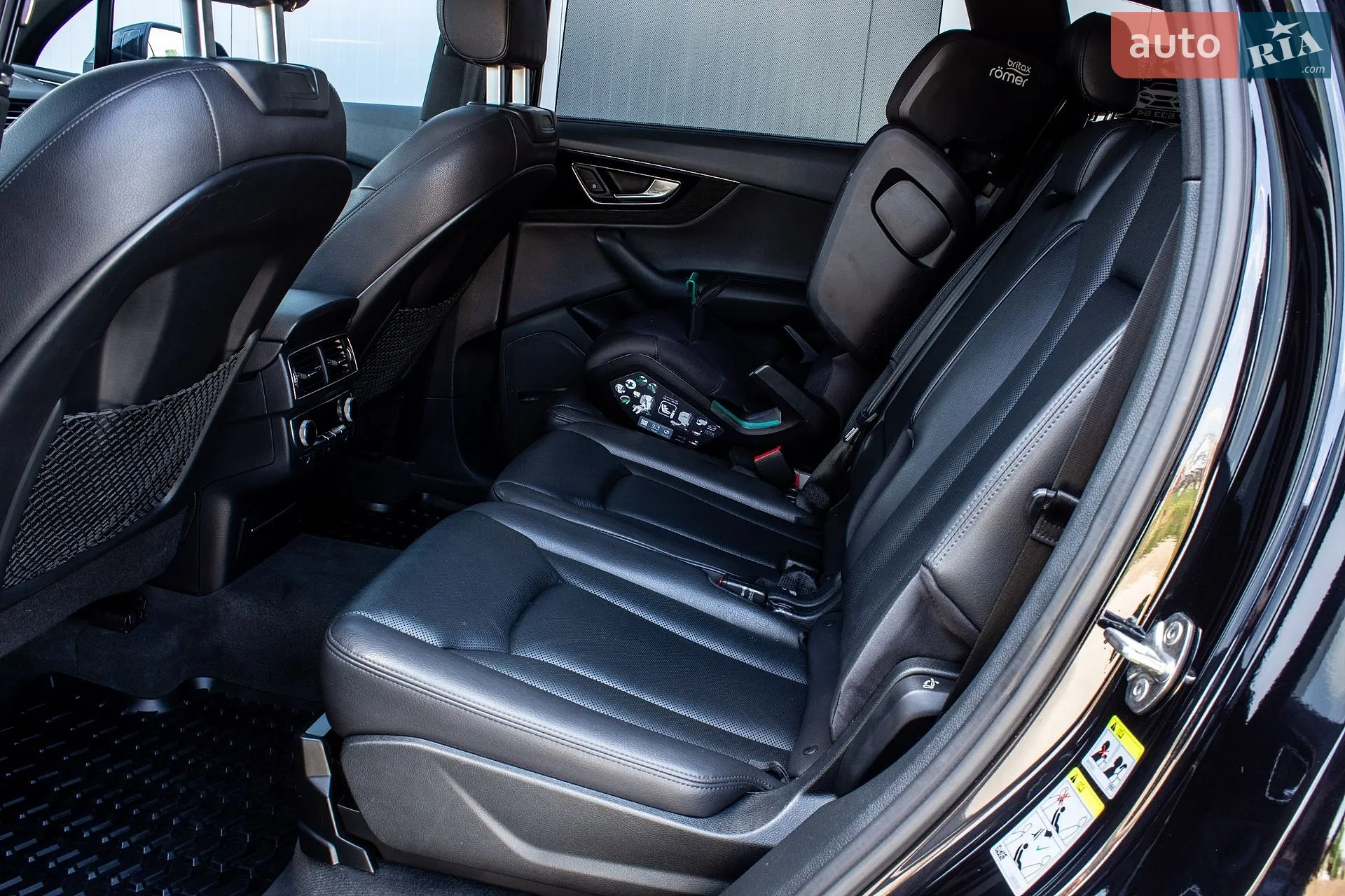 2017 Audi Q7 - мініатюра 64