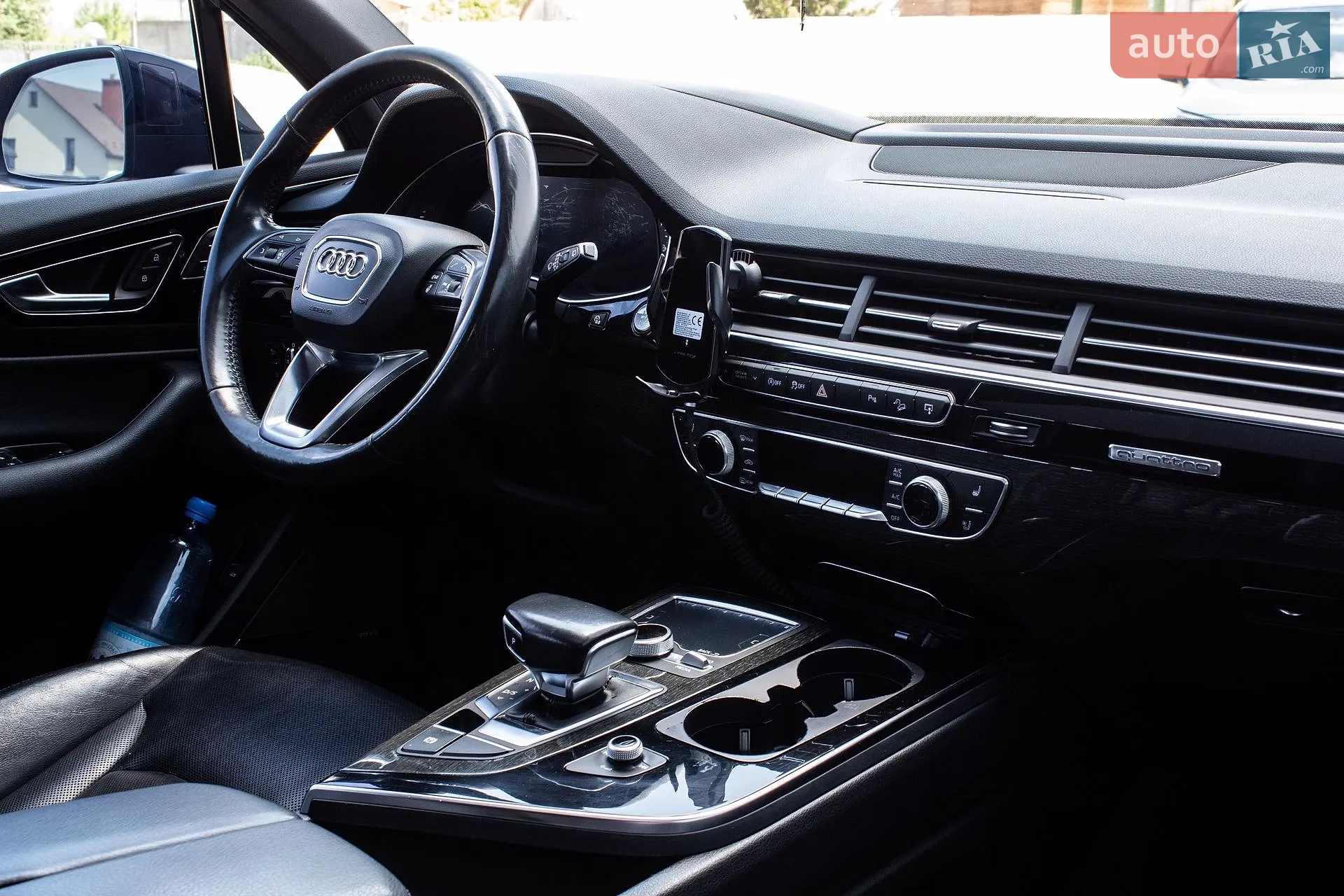 2017 Audi Q7 - мініатюра 66