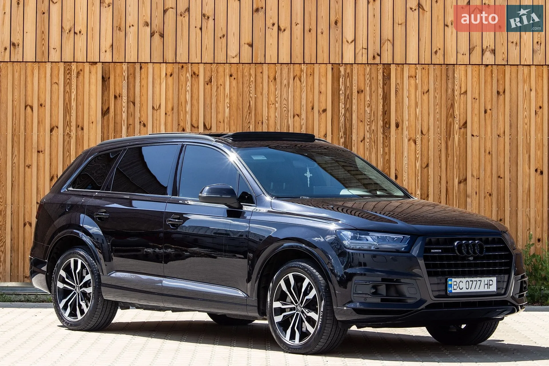 2017 Audi Q7 - мініатюра 16