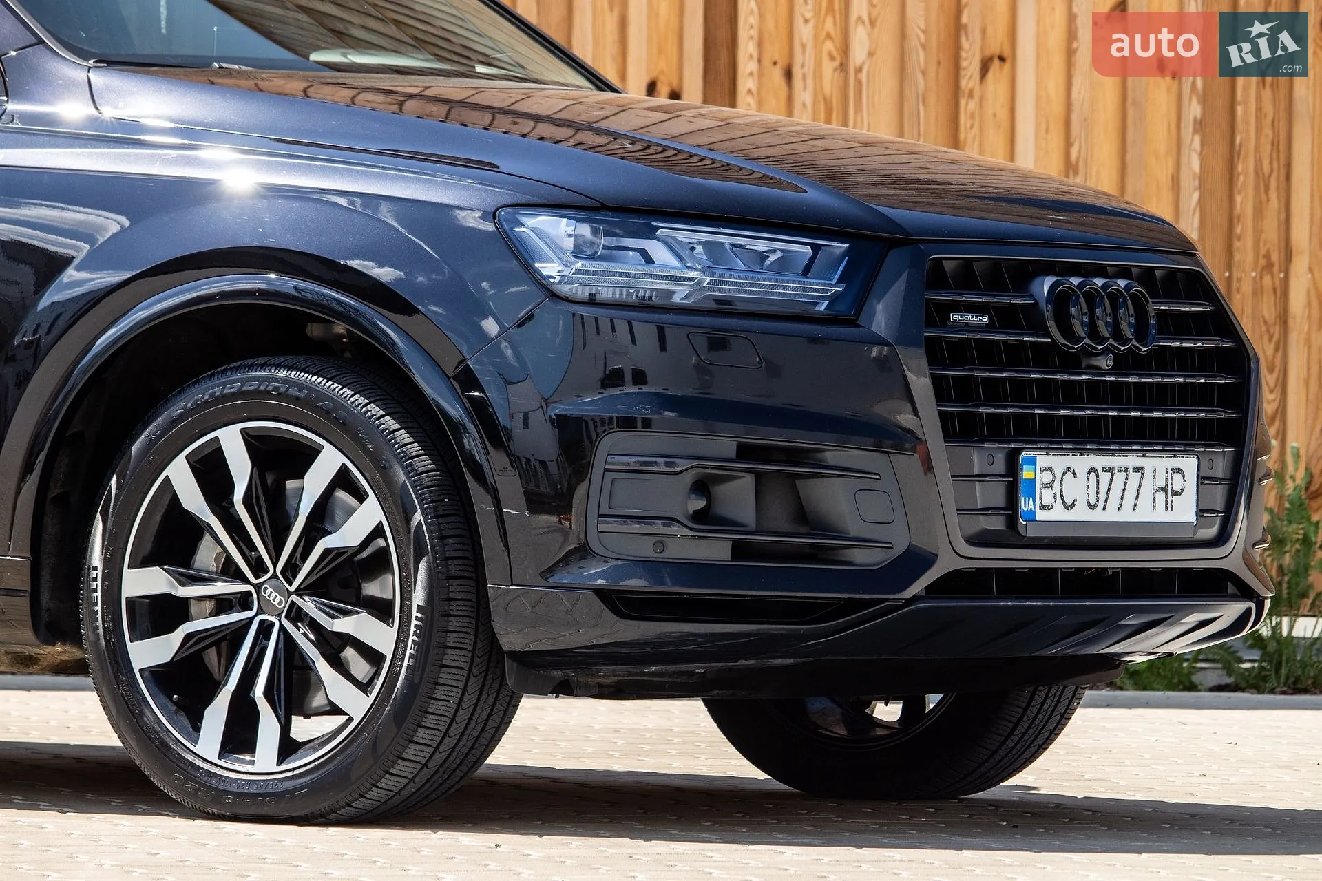 2017 Audi Q7 - мініатюра 17