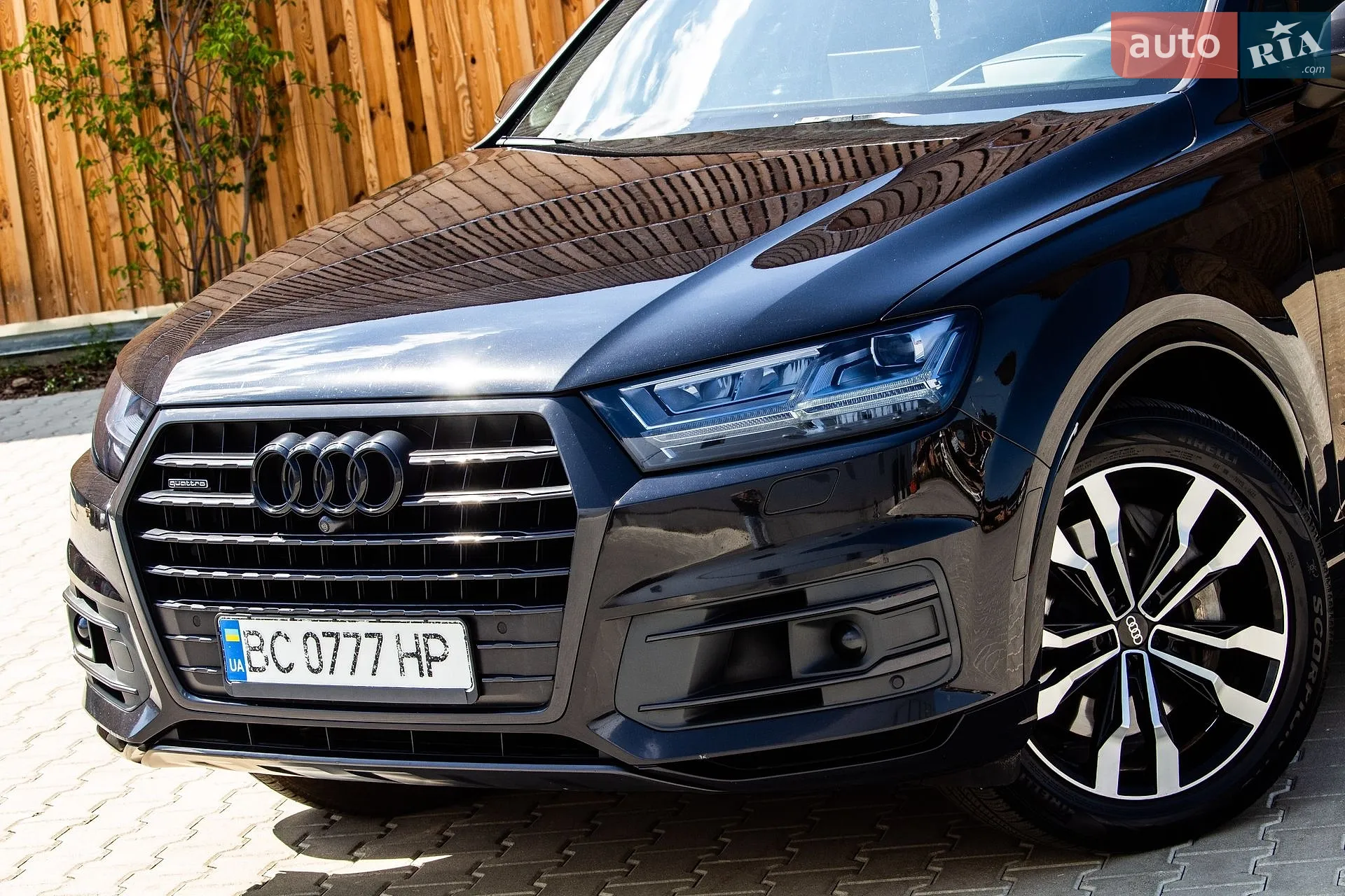 2017 Audi Q7 - мініатюра 26