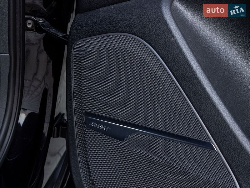 Внедорожник / Кроссовер Audi Q7 2017 в Львове