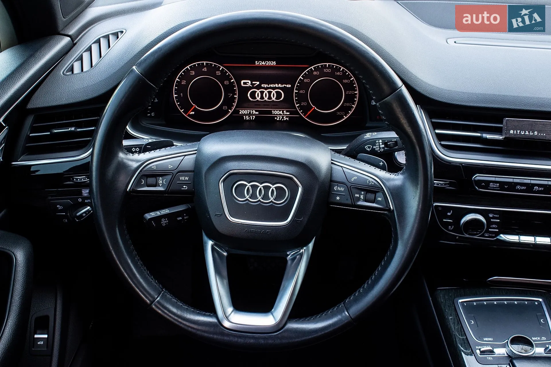 2017 Audi Q7 - мініатюра 53