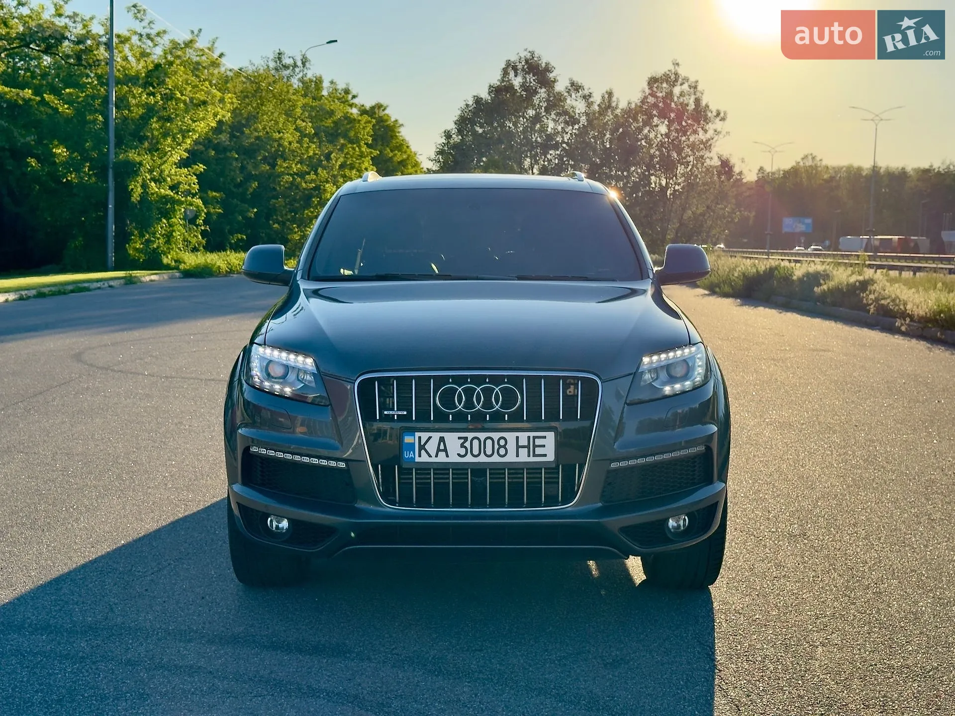 2014 Audi Q7 - мініатюра 8
