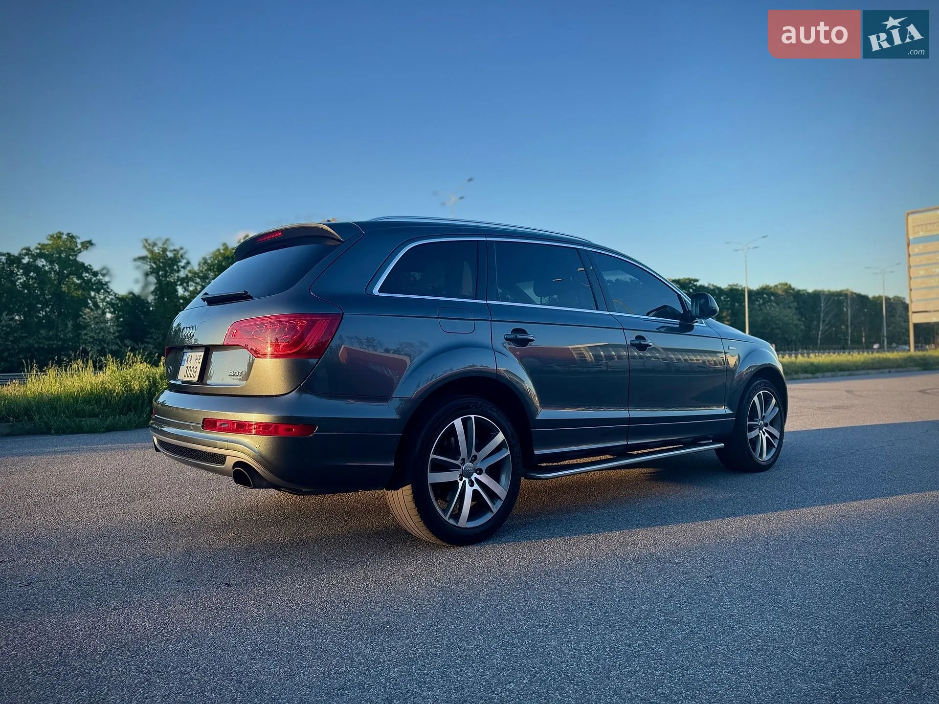 2014 Audi Q7 - мініатюра 26